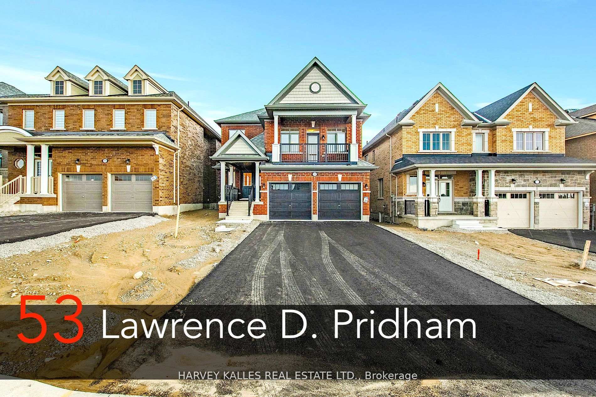 Photo 1 of 53 Lawrence D. Pridham Avenue, New Tecumseth, Alliston — HOMEH