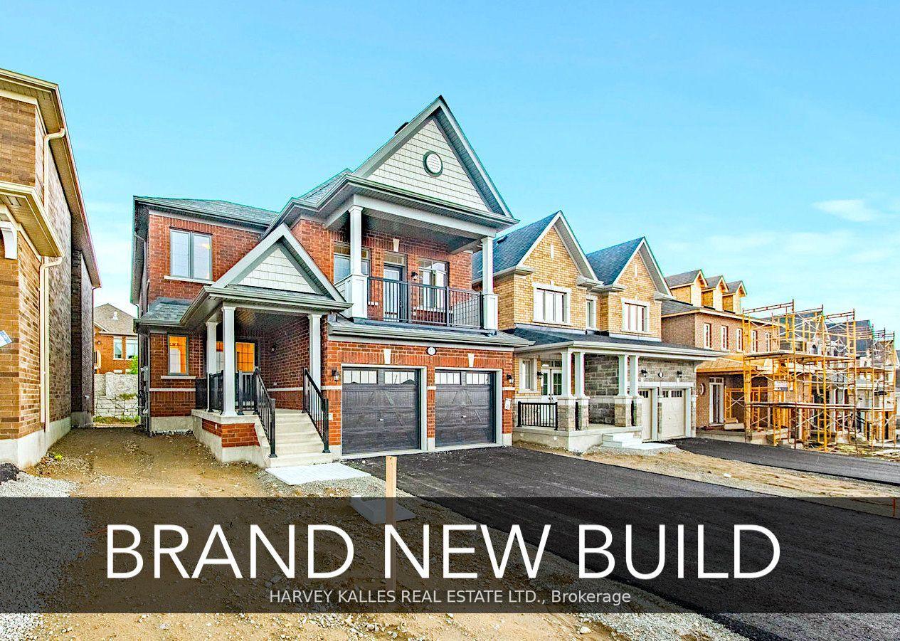 Photo 3 of 53 Lawrence D. Pridham Avenue, New Tecumseth, Alliston — HOMEH