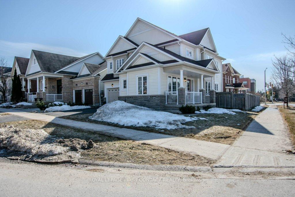 Photo 1 of 112 Diana Way, Barrie, Innis-Shore — HOMEH