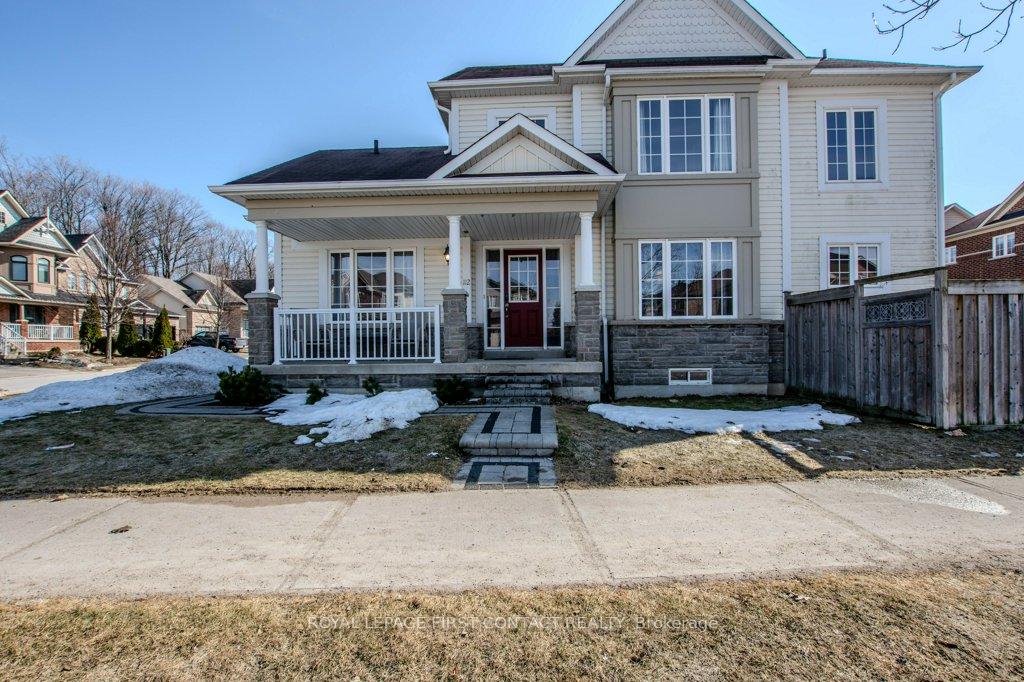 Photo 7 of 112 Diana Way, Barrie, Innis-Shore — HOMEH