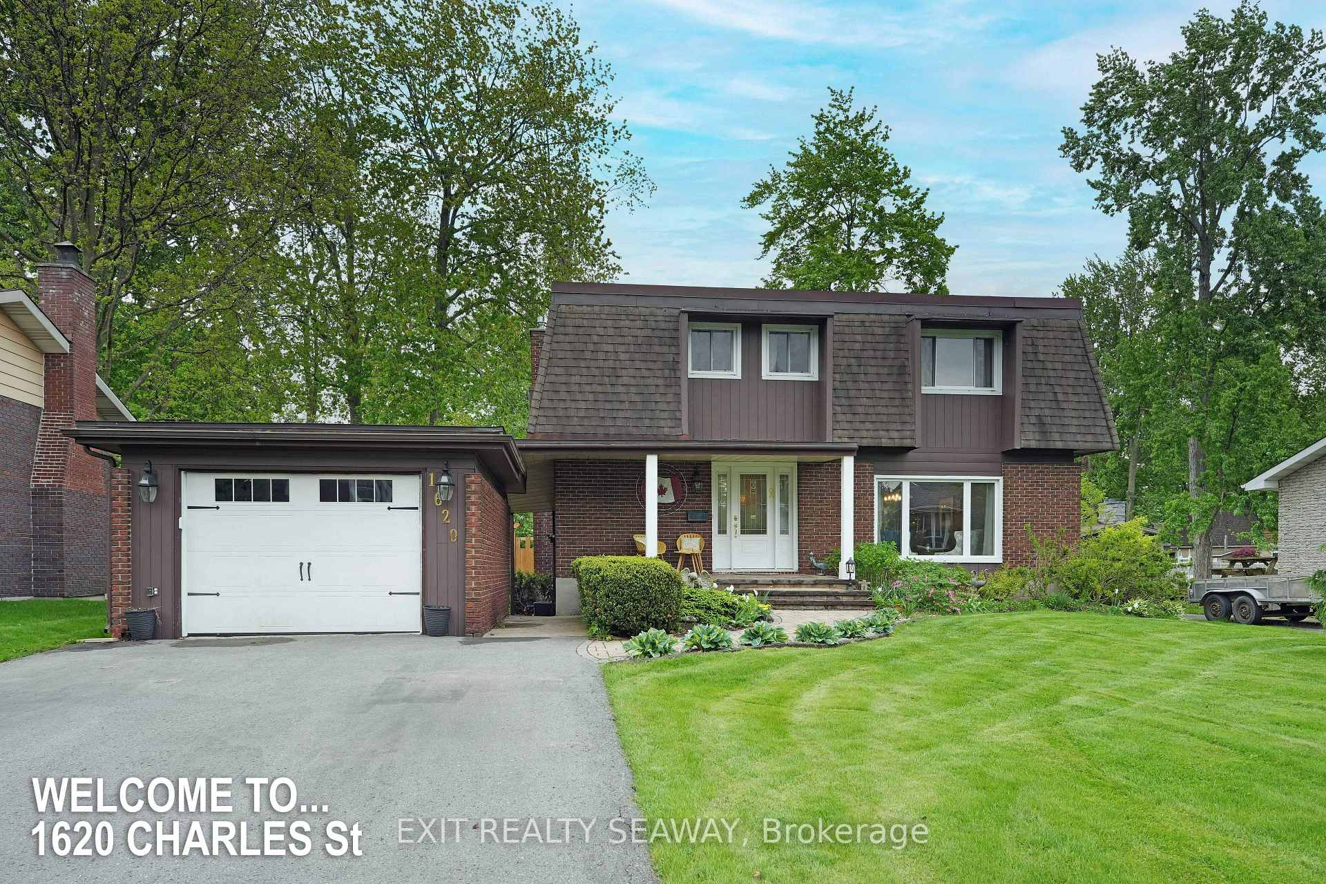 Photo 1 of 1620 Charles Street, Cornwall — HOMEH