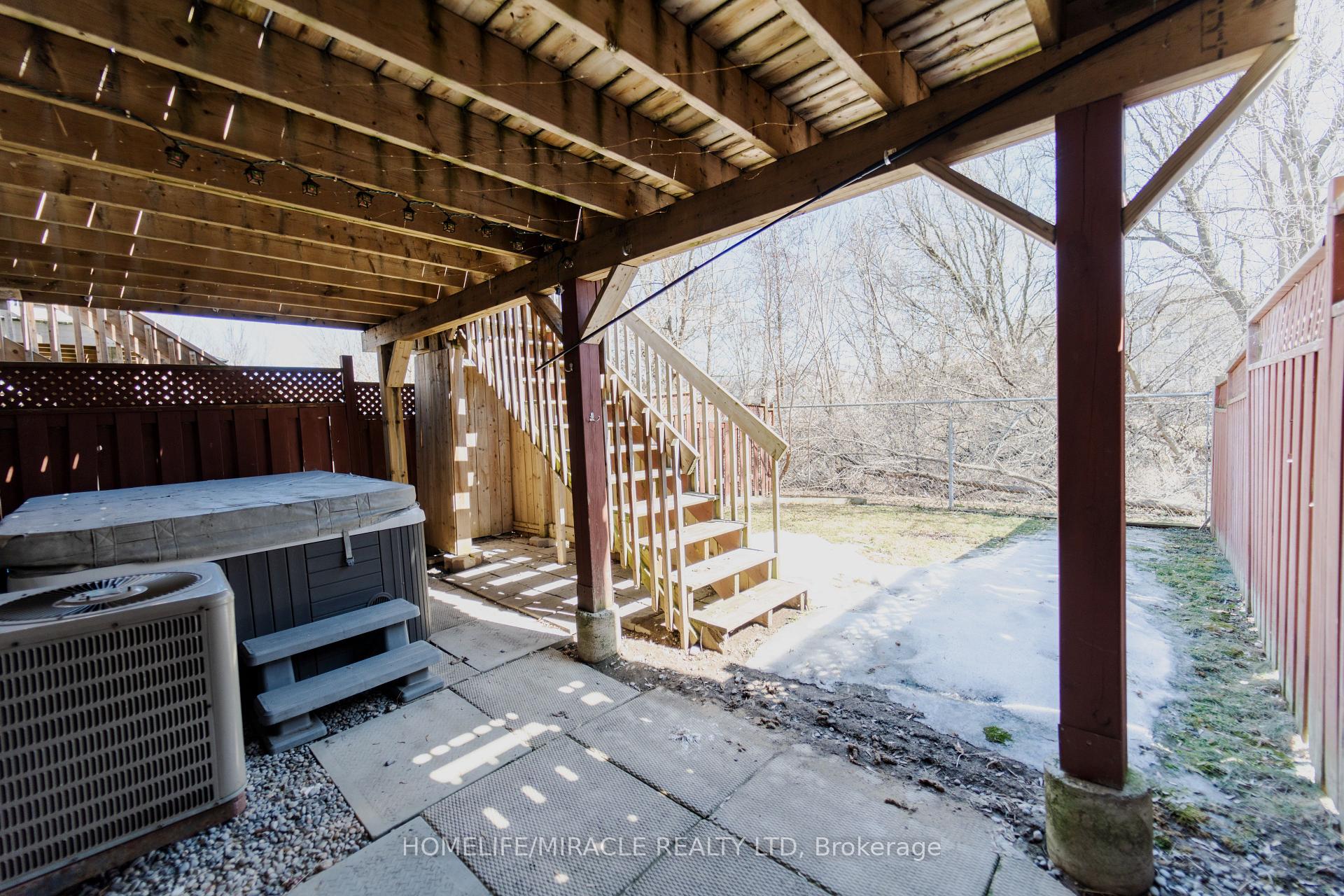 Photo 23 of 7 Taft Place, Clarington, Bowmanville — HOMEH