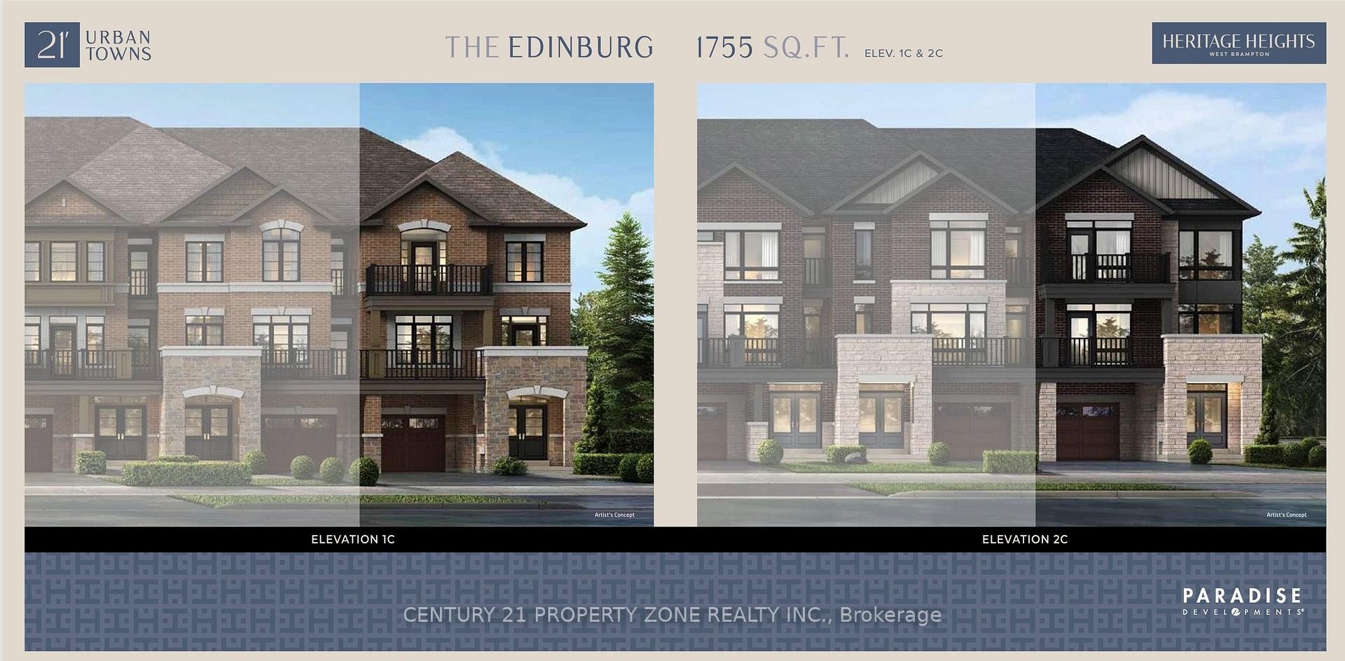 Photo 4 of 138 Bonnington Drive, Brampton, Fletcher's Meadow — HOMEH
