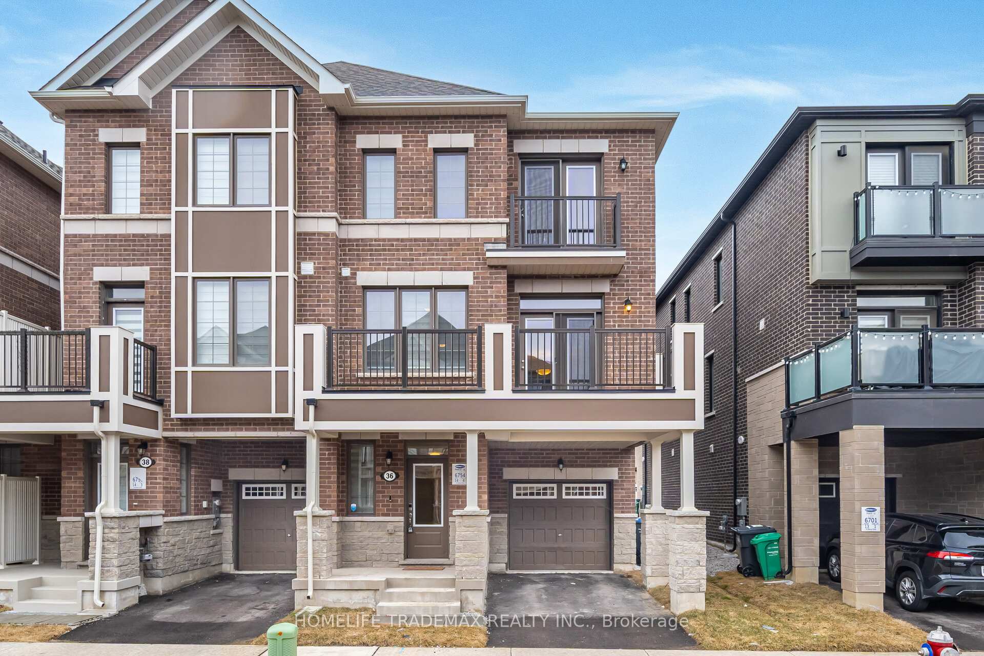 Photo 1 of 36 Melmar Street, Brampton, Northwest Brampton — HOMEH