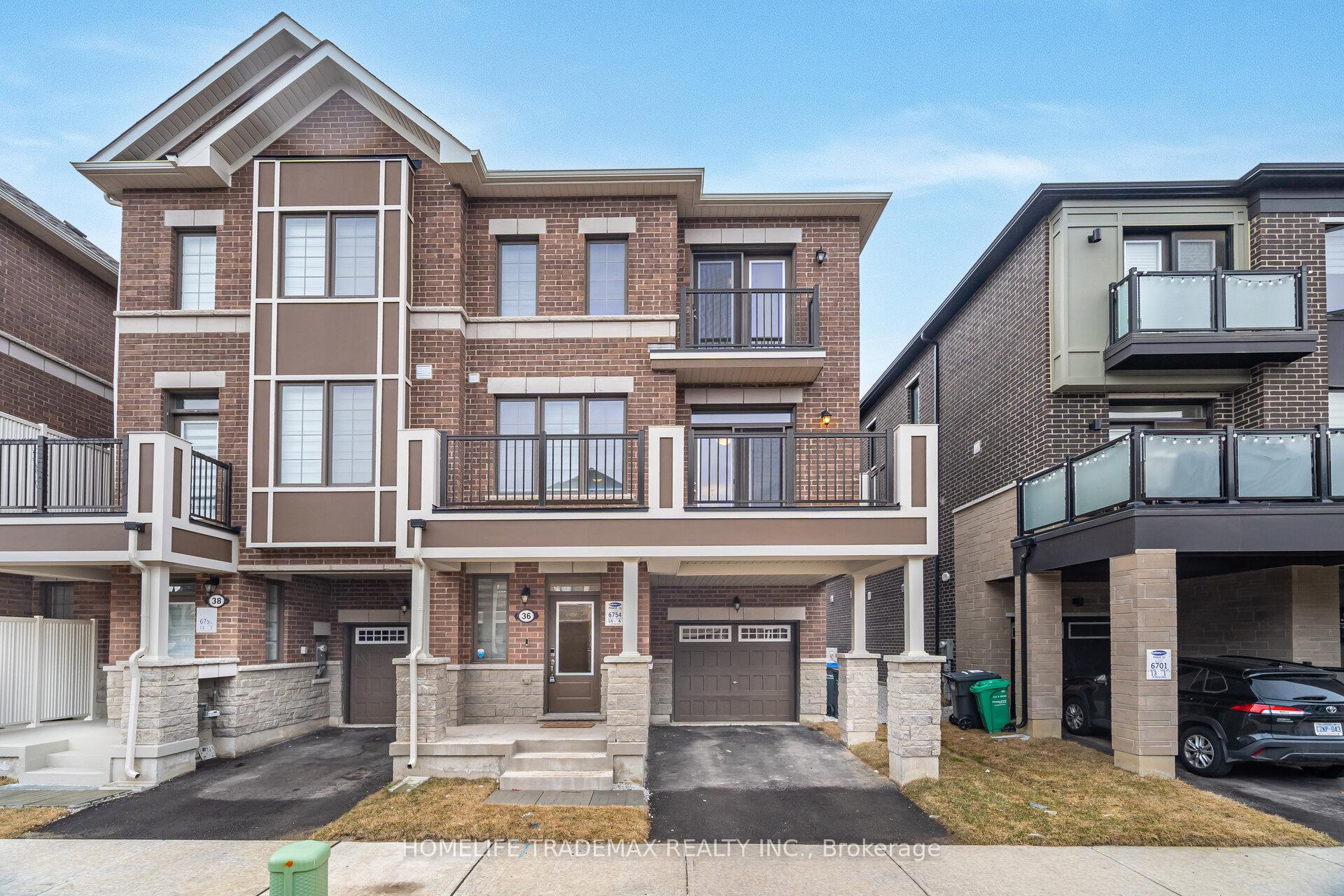 Photo 7 of 36 Melmar Street, Brampton, Northwest Brampton — HOMEH
