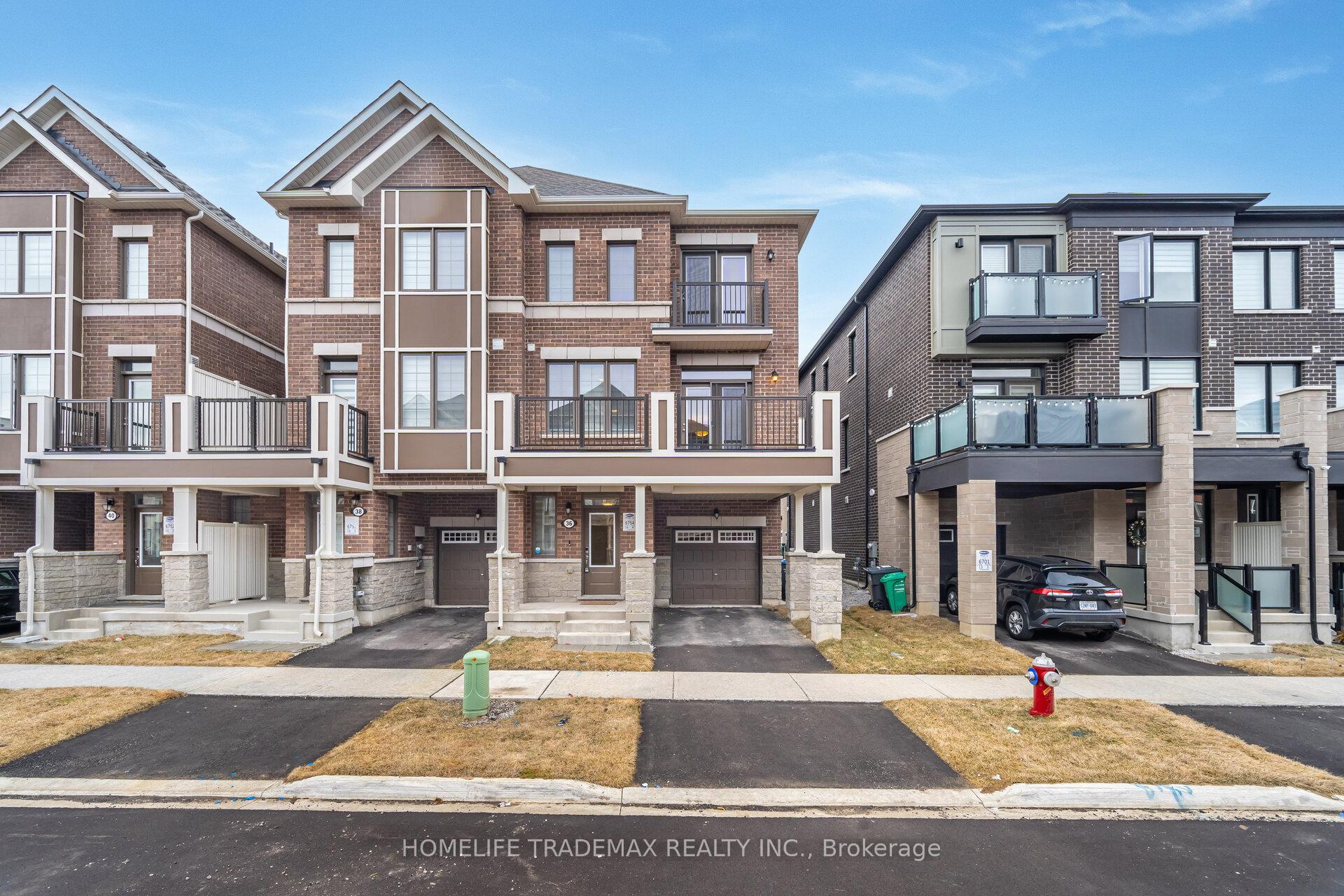 Photo 5 of 36 Melmar Street, Brampton, Northwest Brampton — HOMEH