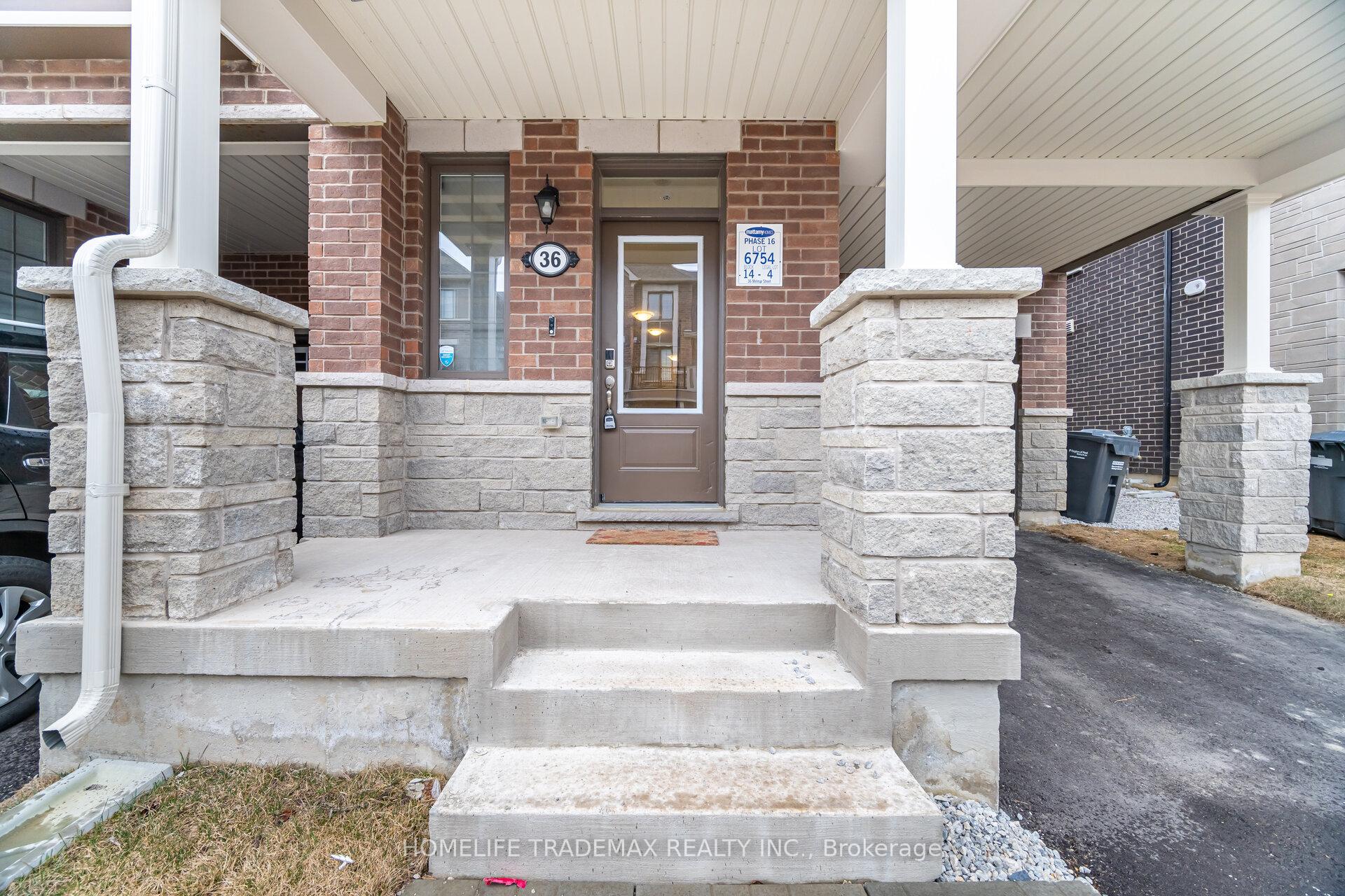 Photo 2 of 36 Melmar Street, Brampton, Northwest Brampton — HOMEH