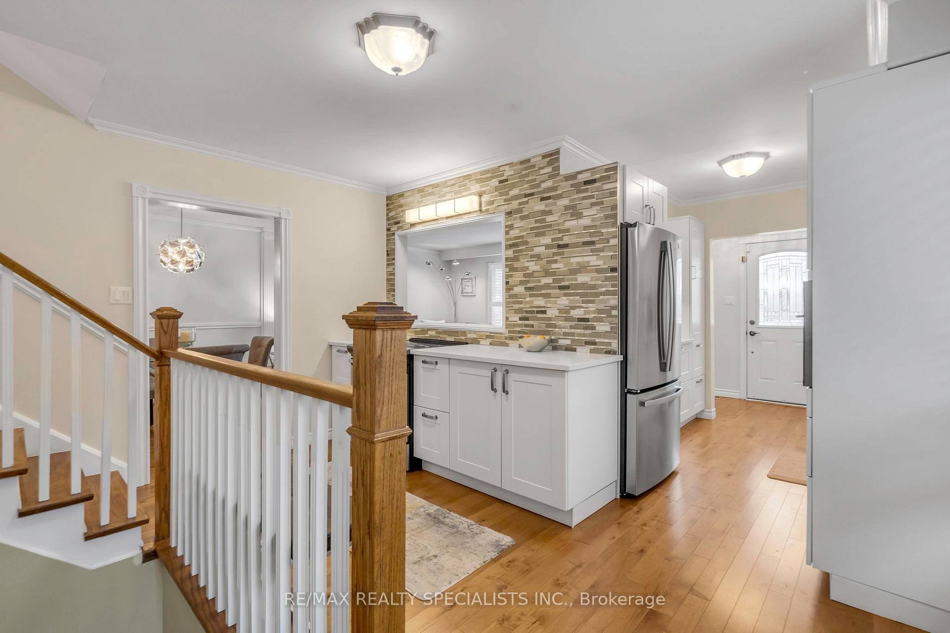 Photo 20 of 63 Lockton Crescent, Brampton, Brampton East — HOMEH