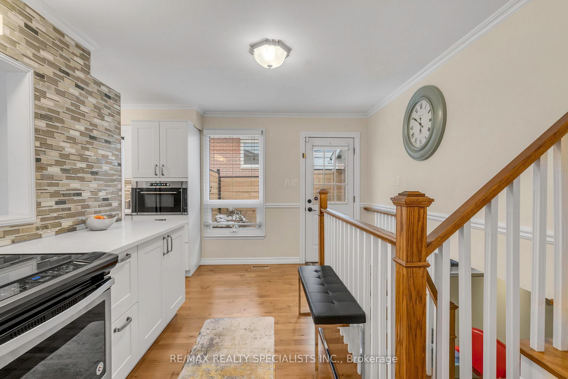 Photo 35 of 63 Lockton Crescent, Brampton, Brampton East — HOMEH