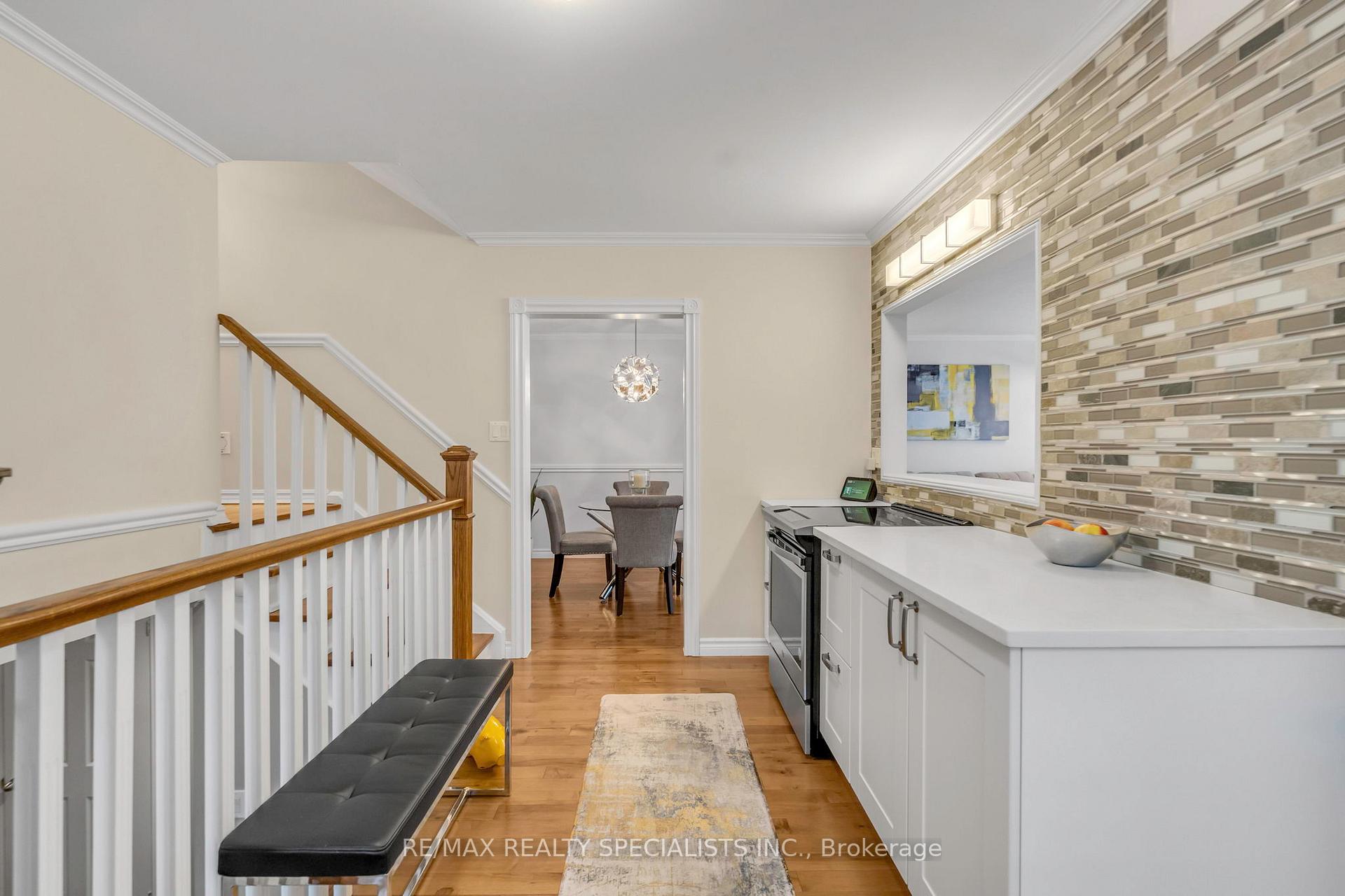 Photo 15 of 63 Lockton Crescent, Brampton, Brampton East — HOMEH