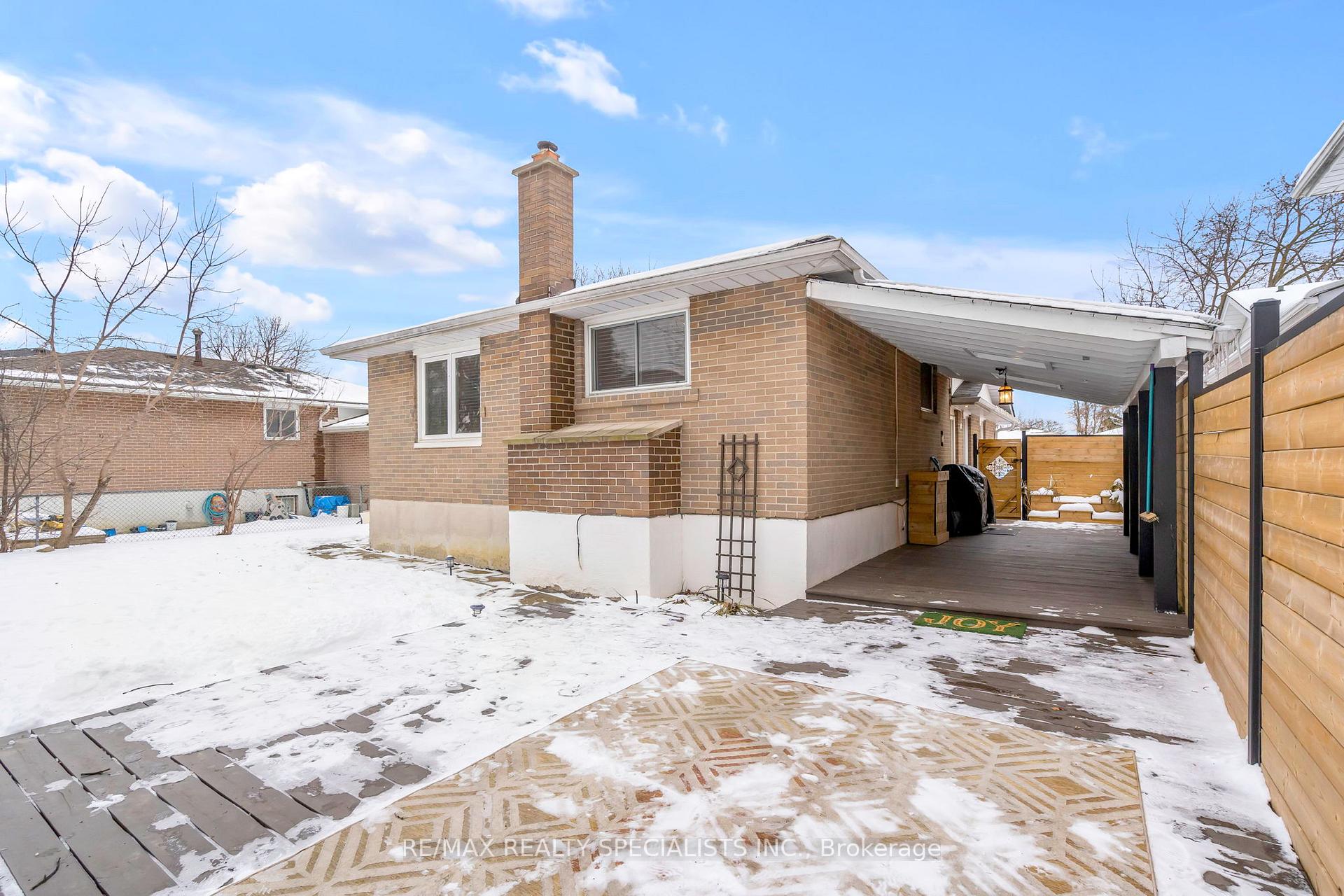 Photo 38 of 63 Lockton Crescent, Brampton, Brampton East — HOMEH
