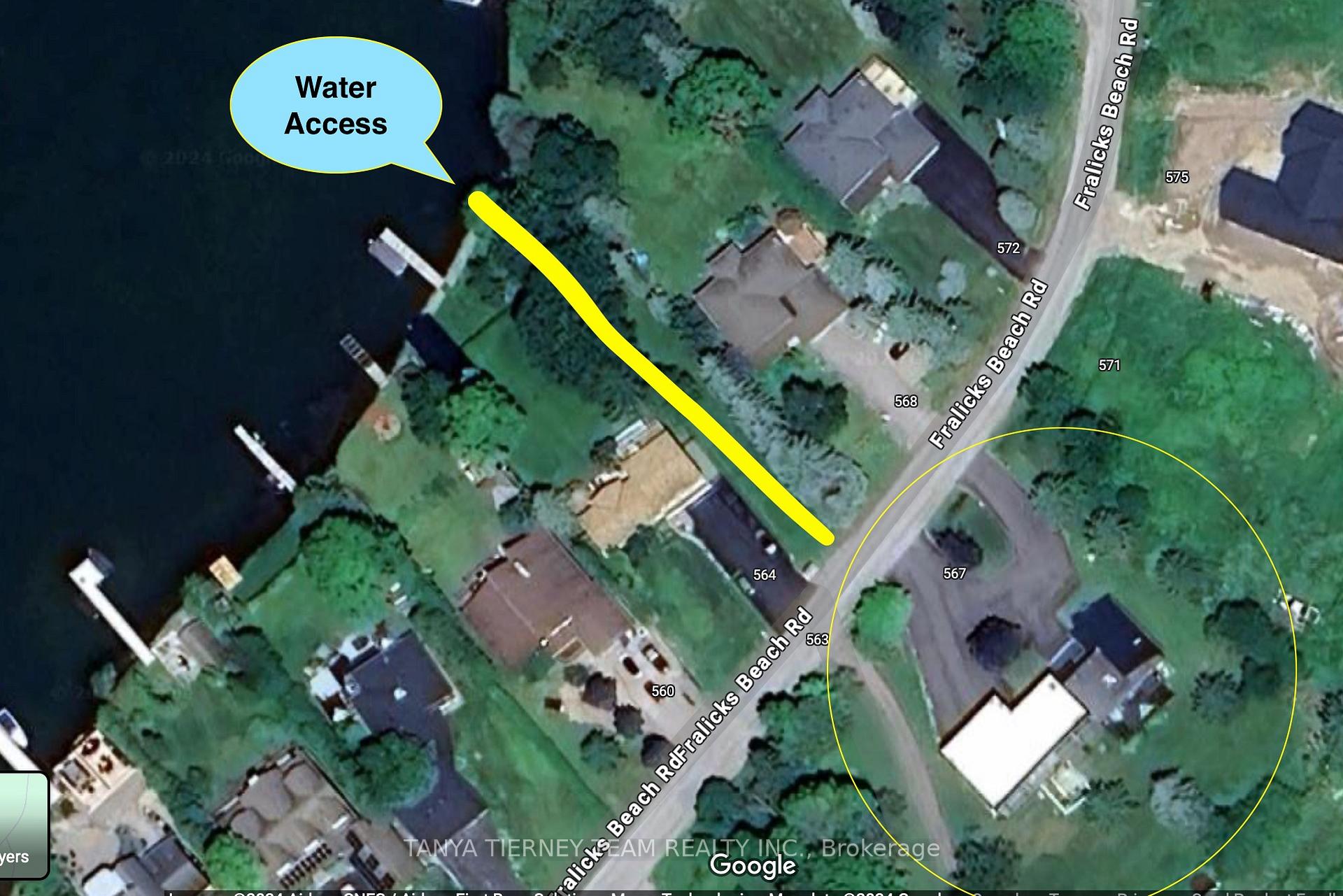 Photo 7 of 567 Fralicks Beach Road, Scugog, Rural Scugog — HOMEH