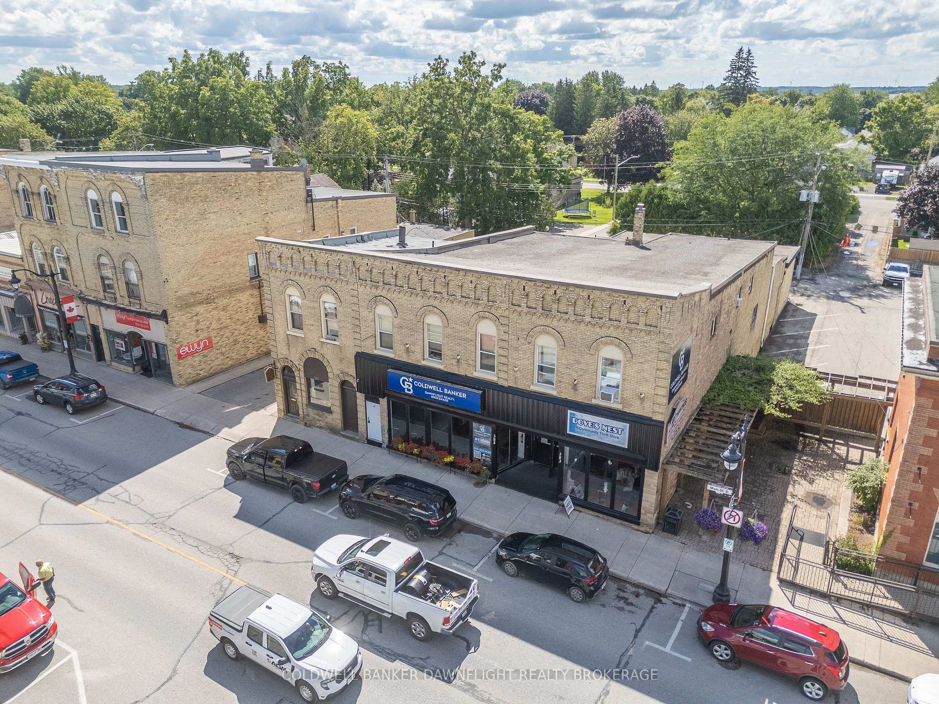Photo 1 of Unit 2, 383 Main Street S, South Huron, Exeter — HOMEH