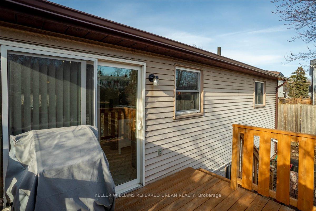 Photo 34 of 39 Doris Drive, Barrie, Allandale Heights — HOMEH