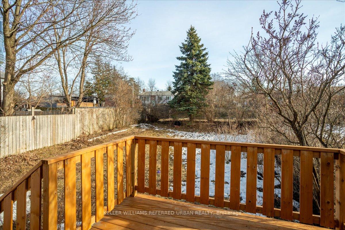 Photo 29 of 39 Doris Drive, Barrie, Allandale Heights — HOMEH