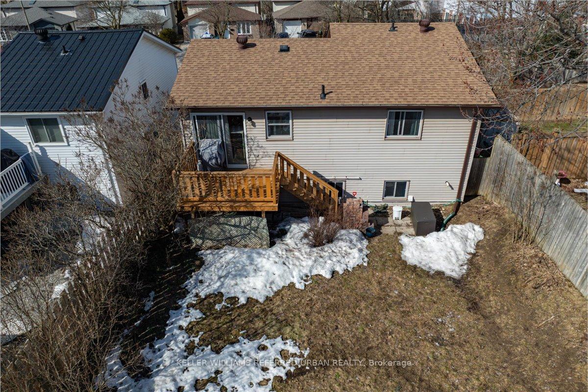 Photo 31 of 39 Doris Drive, Barrie, Allandale Heights — HOMEH