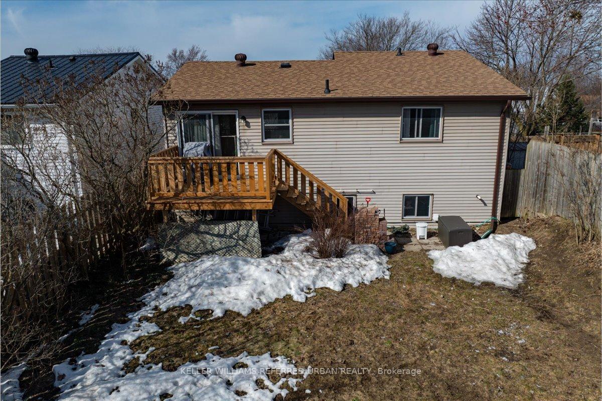 Photo 37 of 39 Doris Drive, Barrie, Allandale Heights — HOMEH