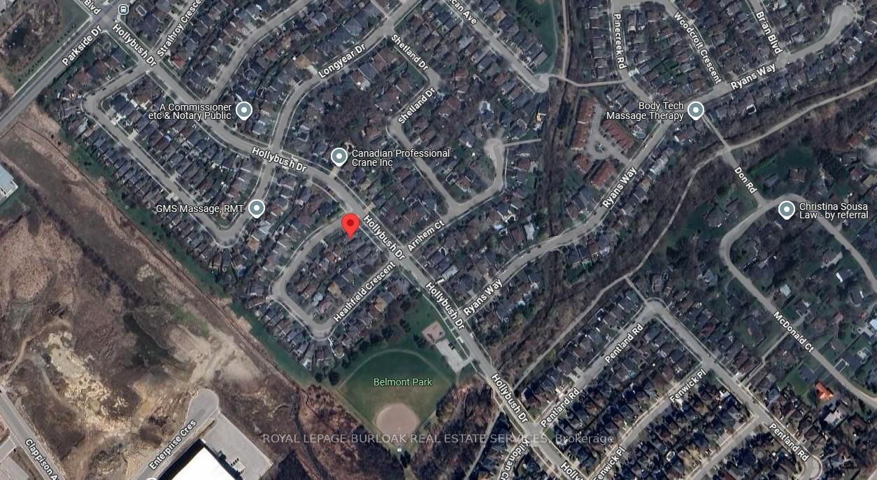 Photo 2 of 2 Heathfield Crescent, Hamilton, Waterdown — HOMEH