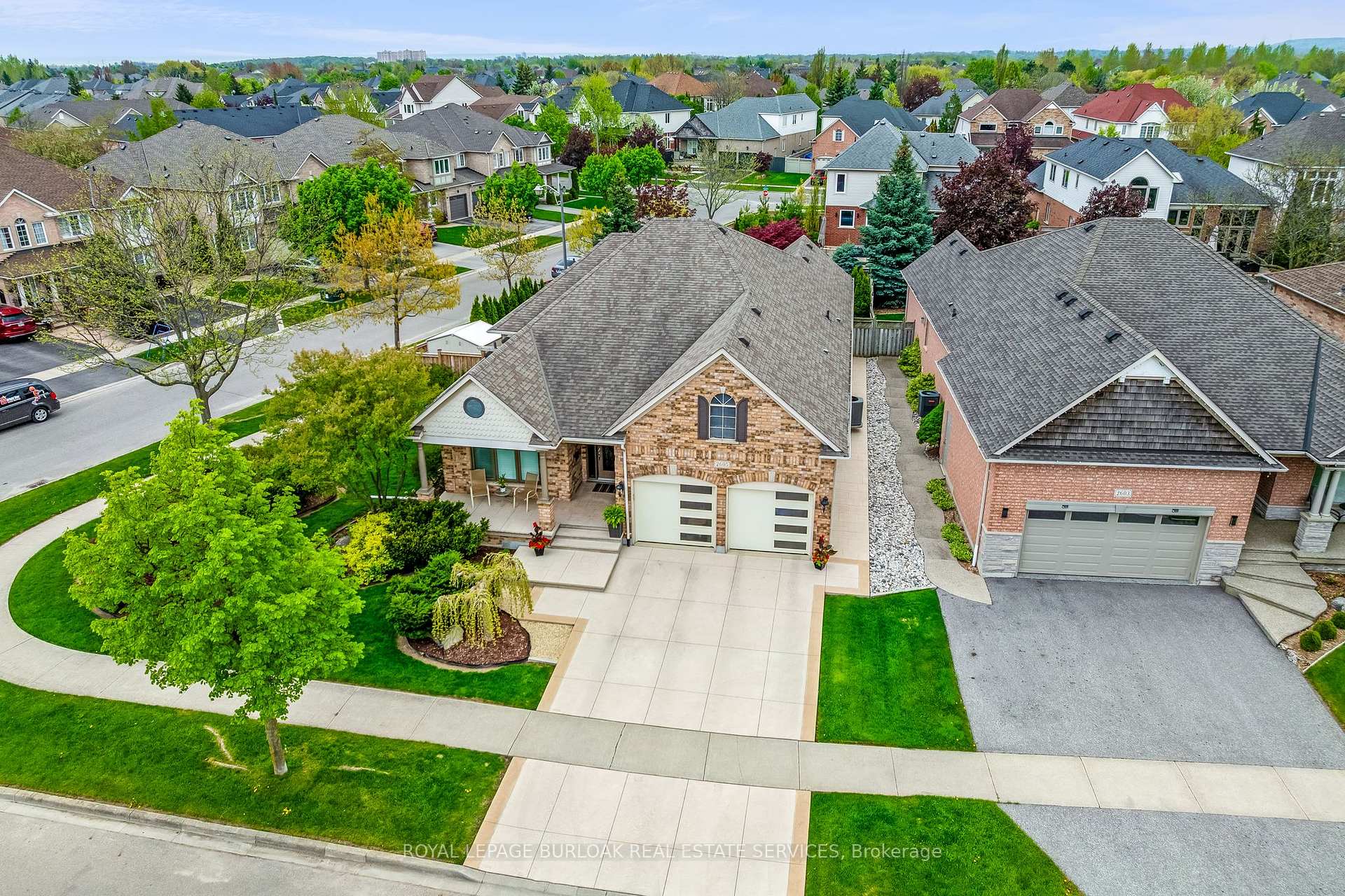 Photo 46 of 2605 Armour Crescent, Burlington, Rose — HOMEH