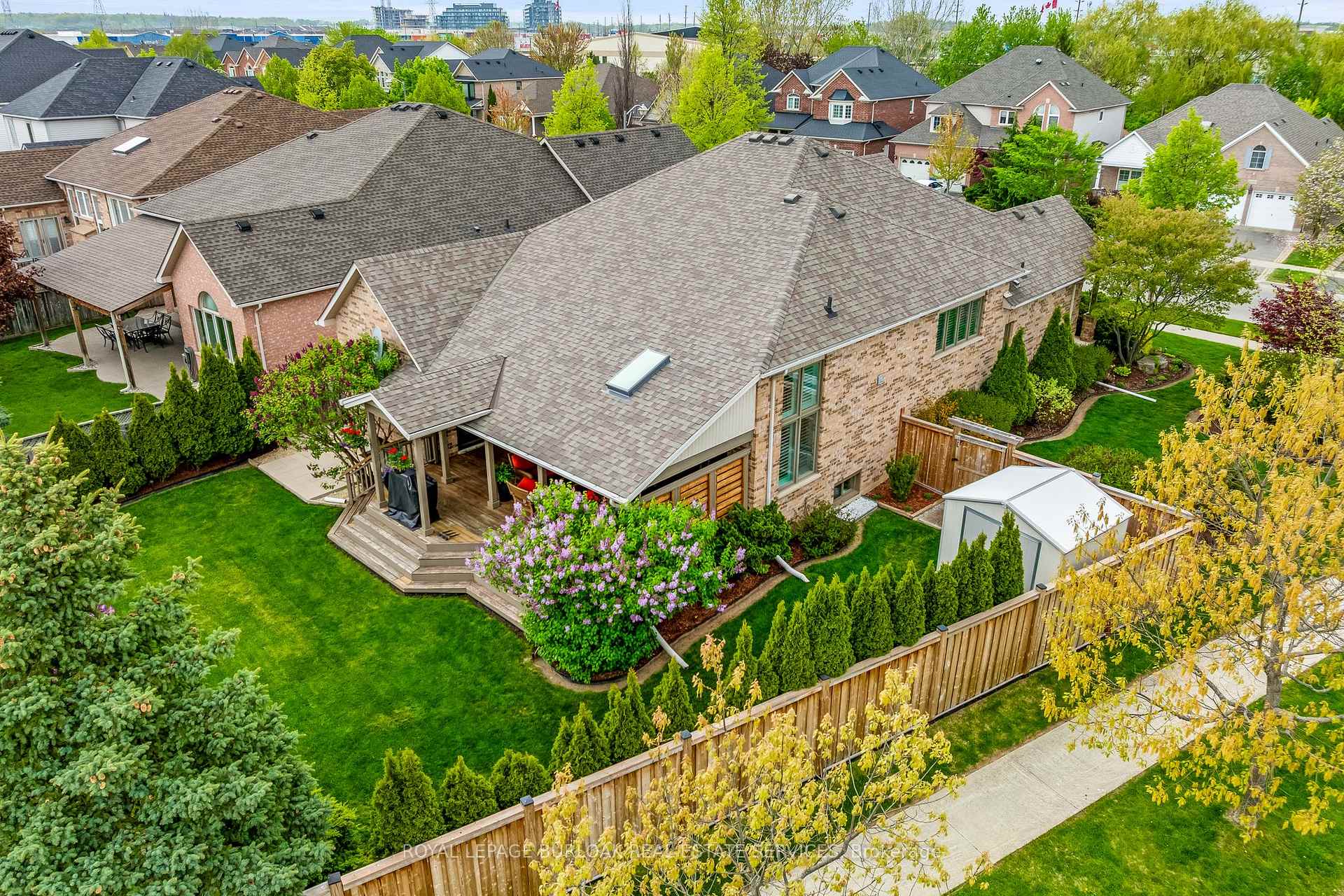 Photo 50 of 2605 Armour Crescent, Burlington, Rose — HOMEH