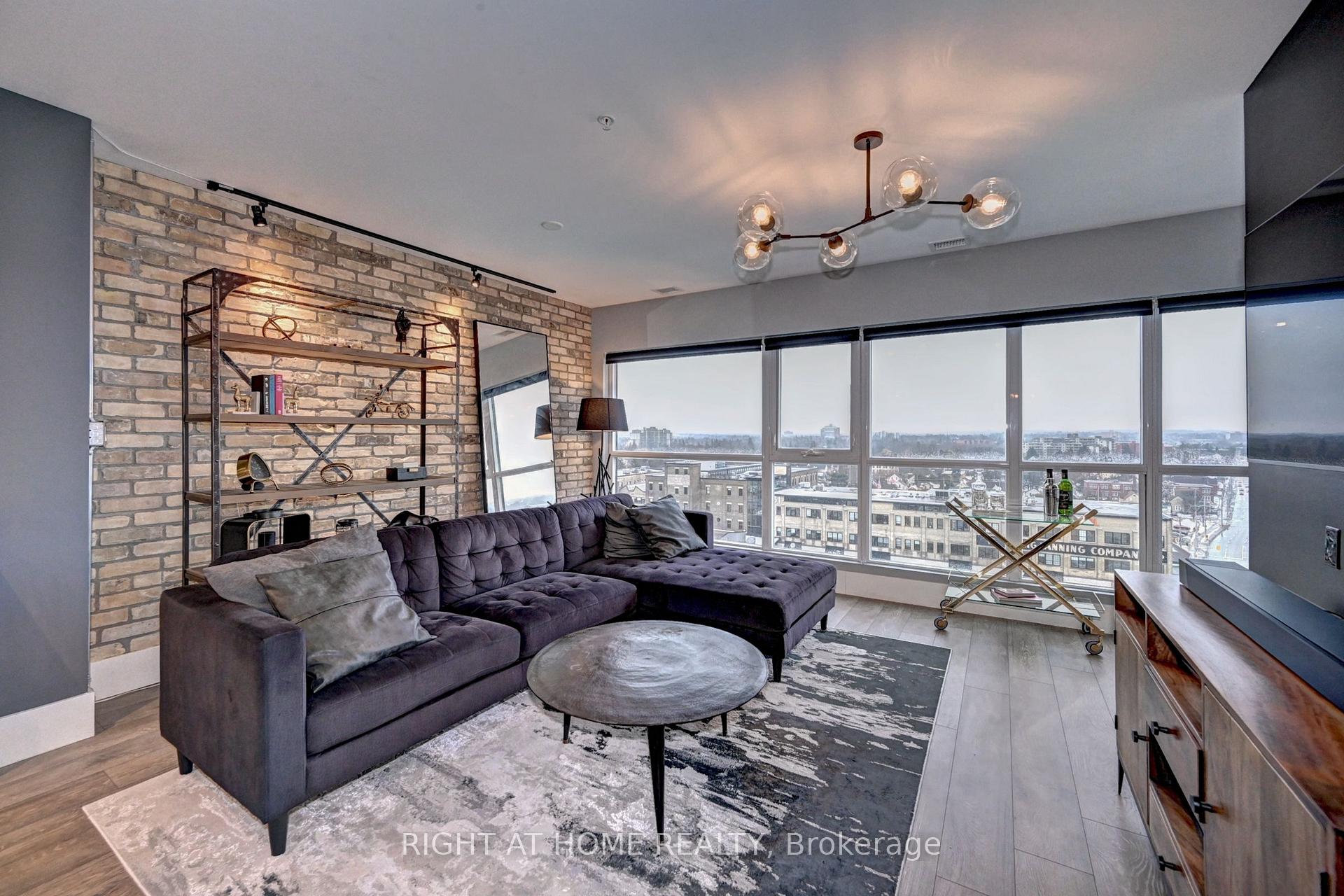 Photo 1 of Unit 901, 1 Victoria Street, Kitchener — HOMEH