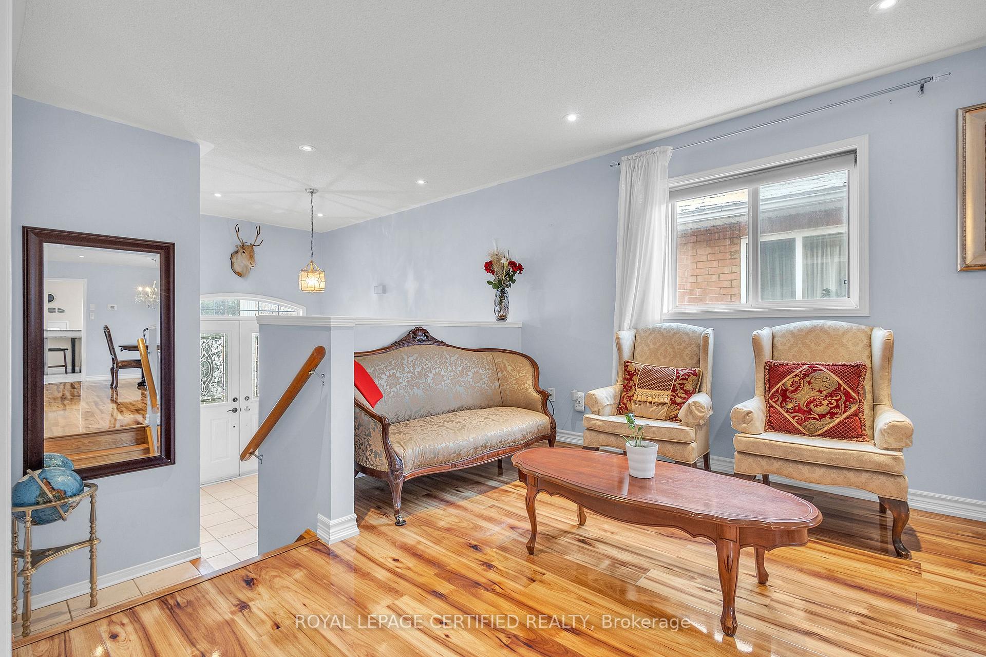 Photo 3 of 38 Dwellers Road, Brampton, Fletcher's Creek Village — HOMEH