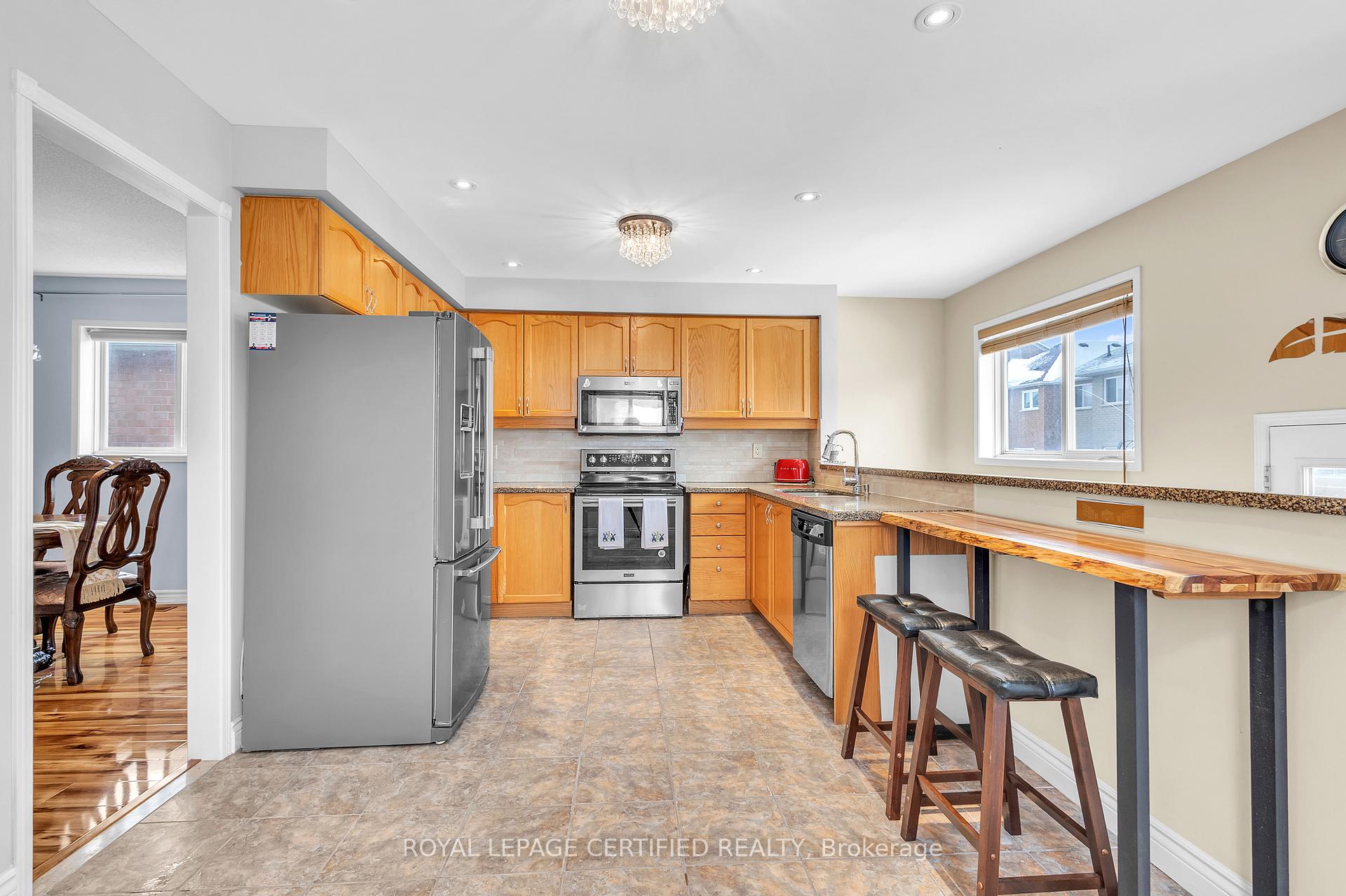 Photo 6 of 38 Dwellers Road, Brampton, Fletcher's Creek Village — HOMEH