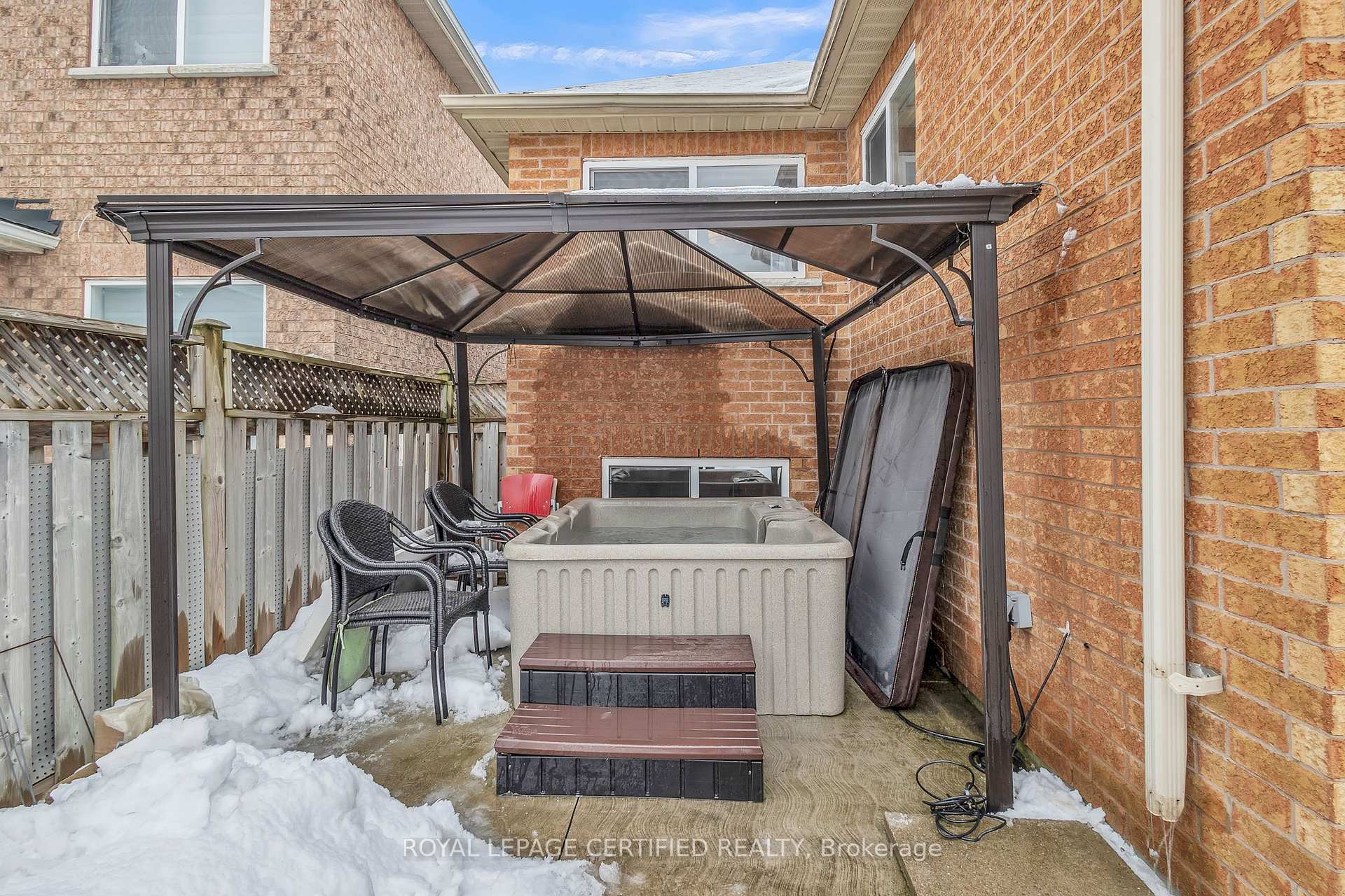 Photo 27 of 38 Dwellers Road, Brampton, Fletcher's Creek Village — HOMEH