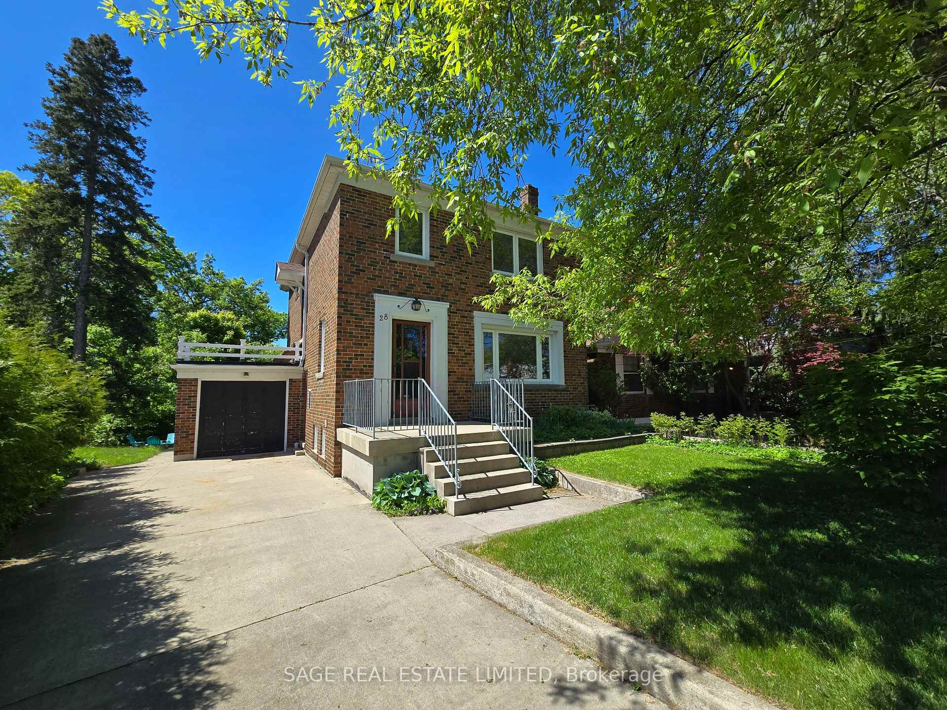 Front of 28 Barbara Crescent