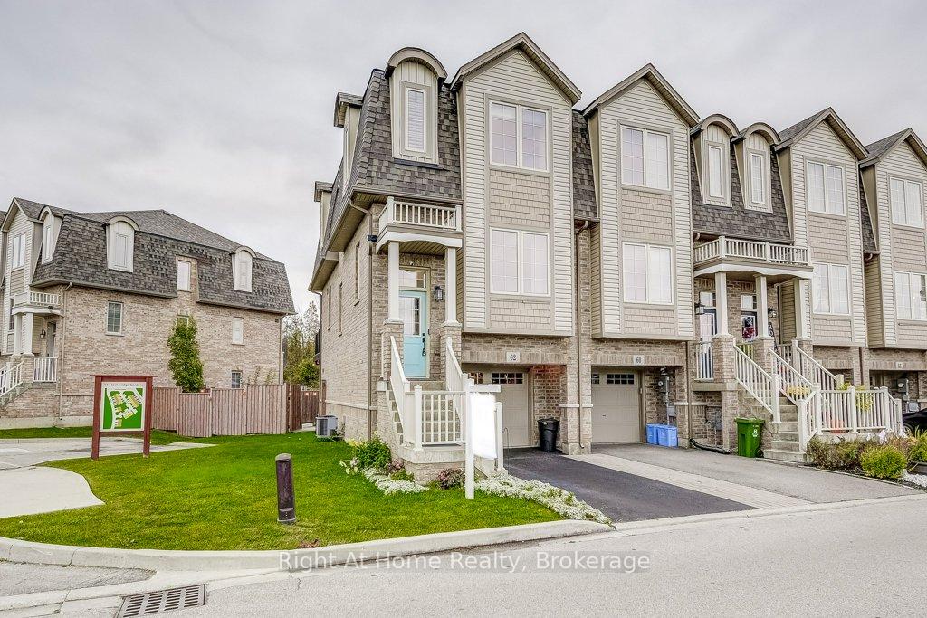 Front of 62 Westbank Trail
