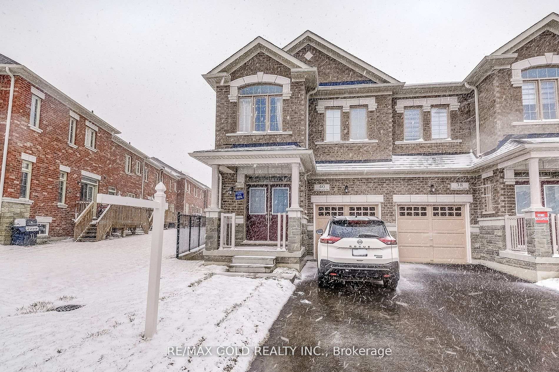 Front of 40 Silver Meadow Gardens