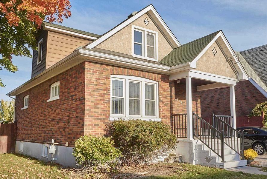 Photo 1 of 543 Drew Street, Oshawa, Central — HOMEH
