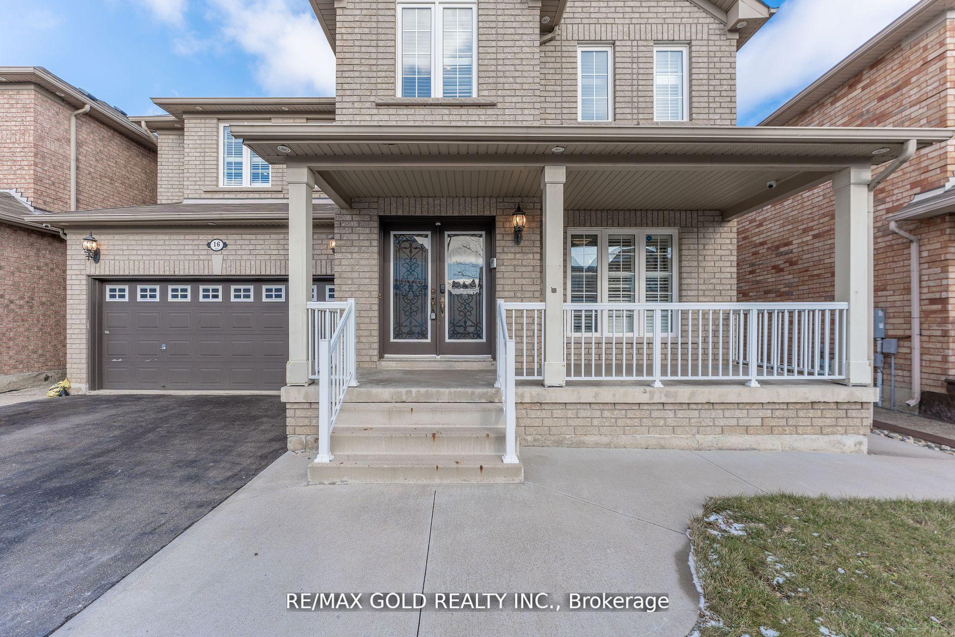 Photo 9 of 16 Runnymede Crescent, Brampton, Sandringham-Wellington — HOMEH