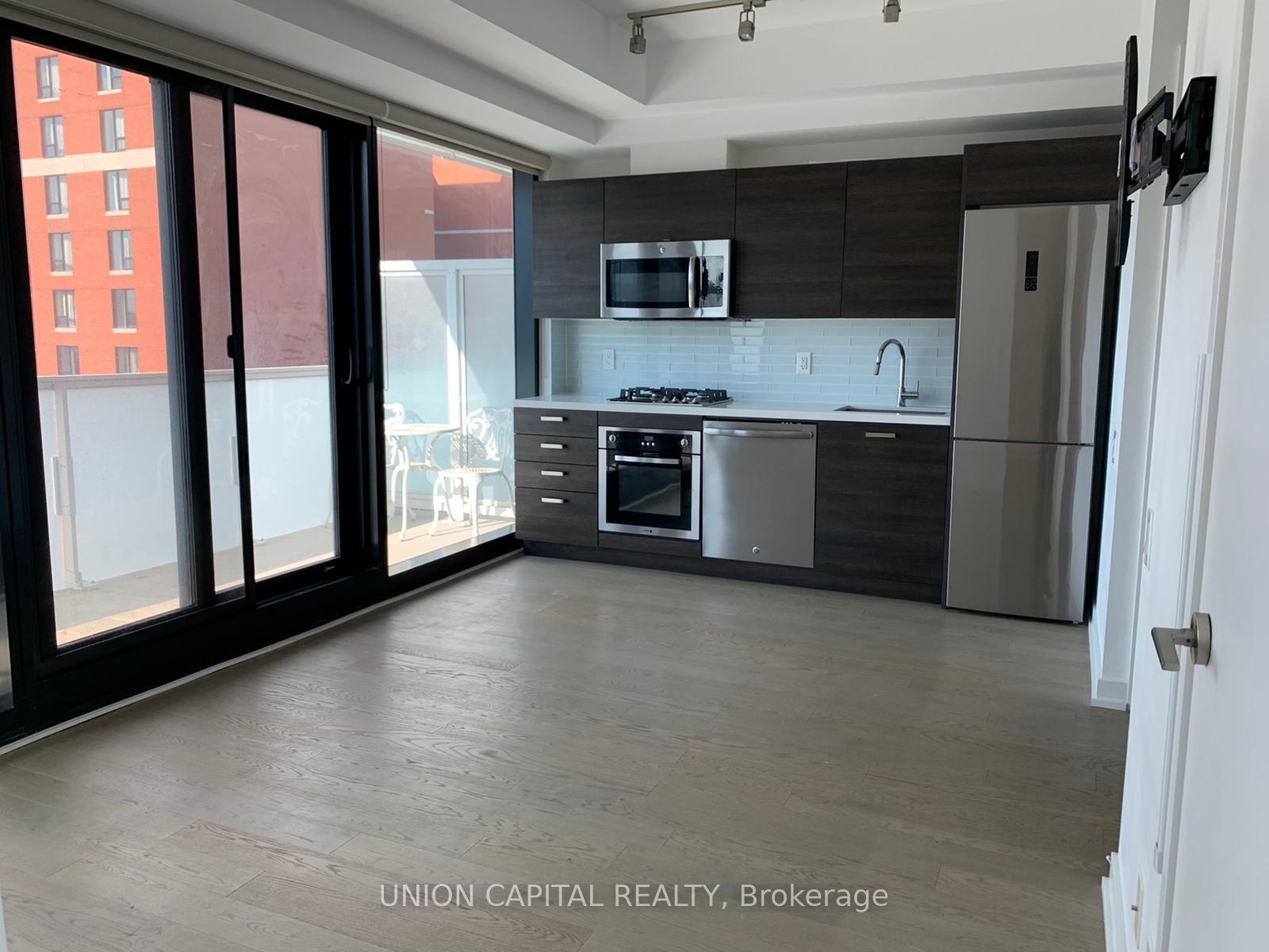 Front of Unit 1004, 11 Charlotte Street