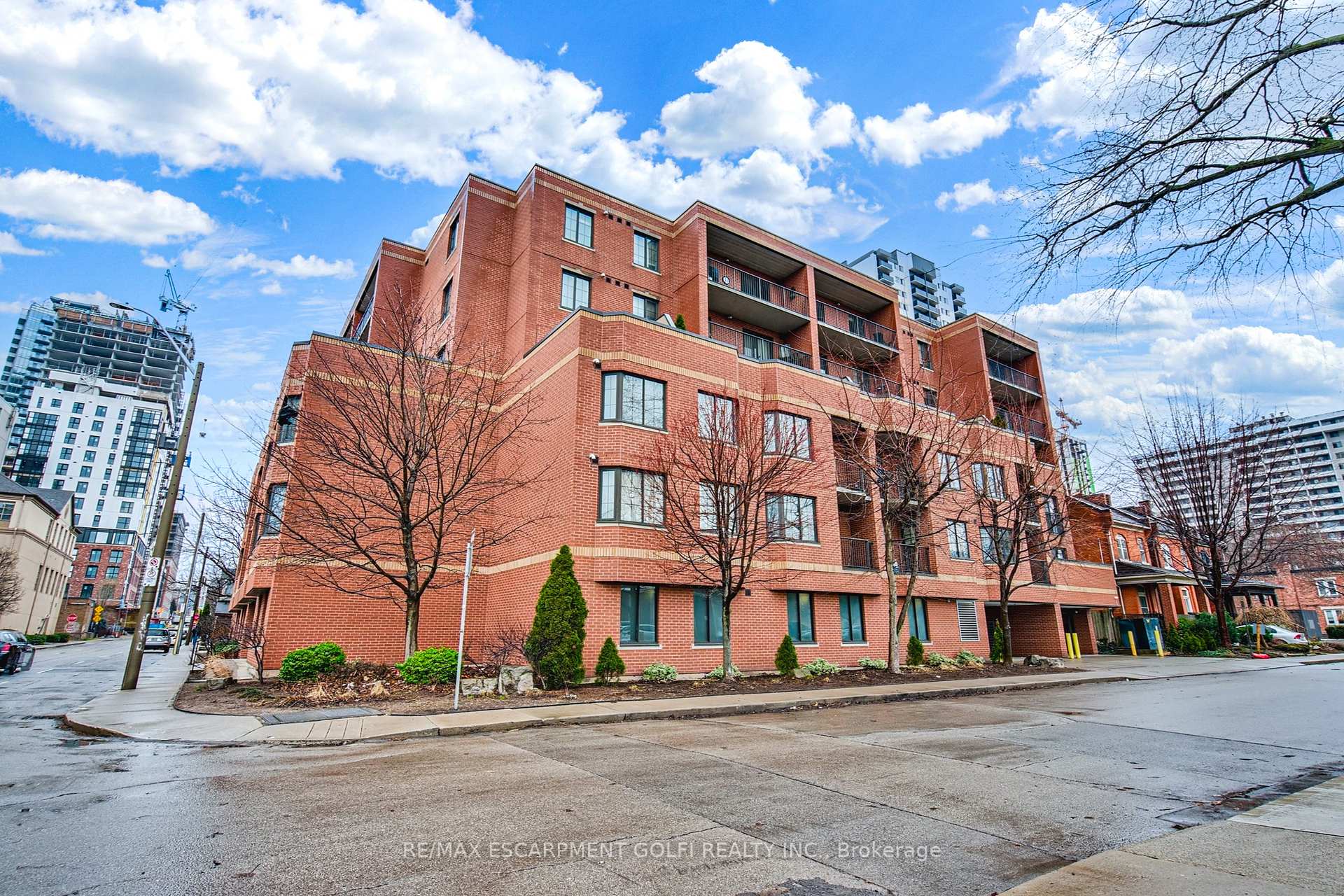 Photo 1 of Unit 401, 47 Caroline Street N, Hamilton, Central — HOMEH