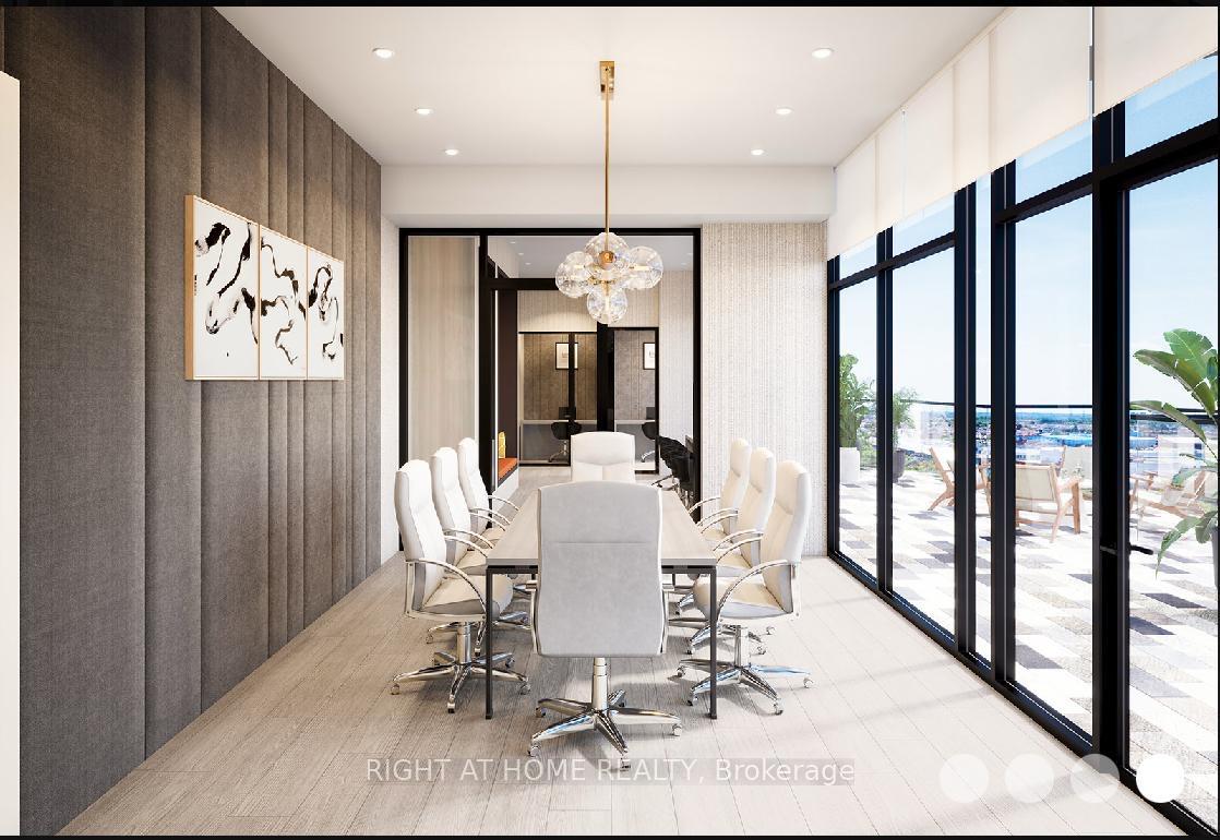 Photo 4 of Unit 1611, 260 Malta Ave, Brampton, Fletcher's Creek South — HOMEH