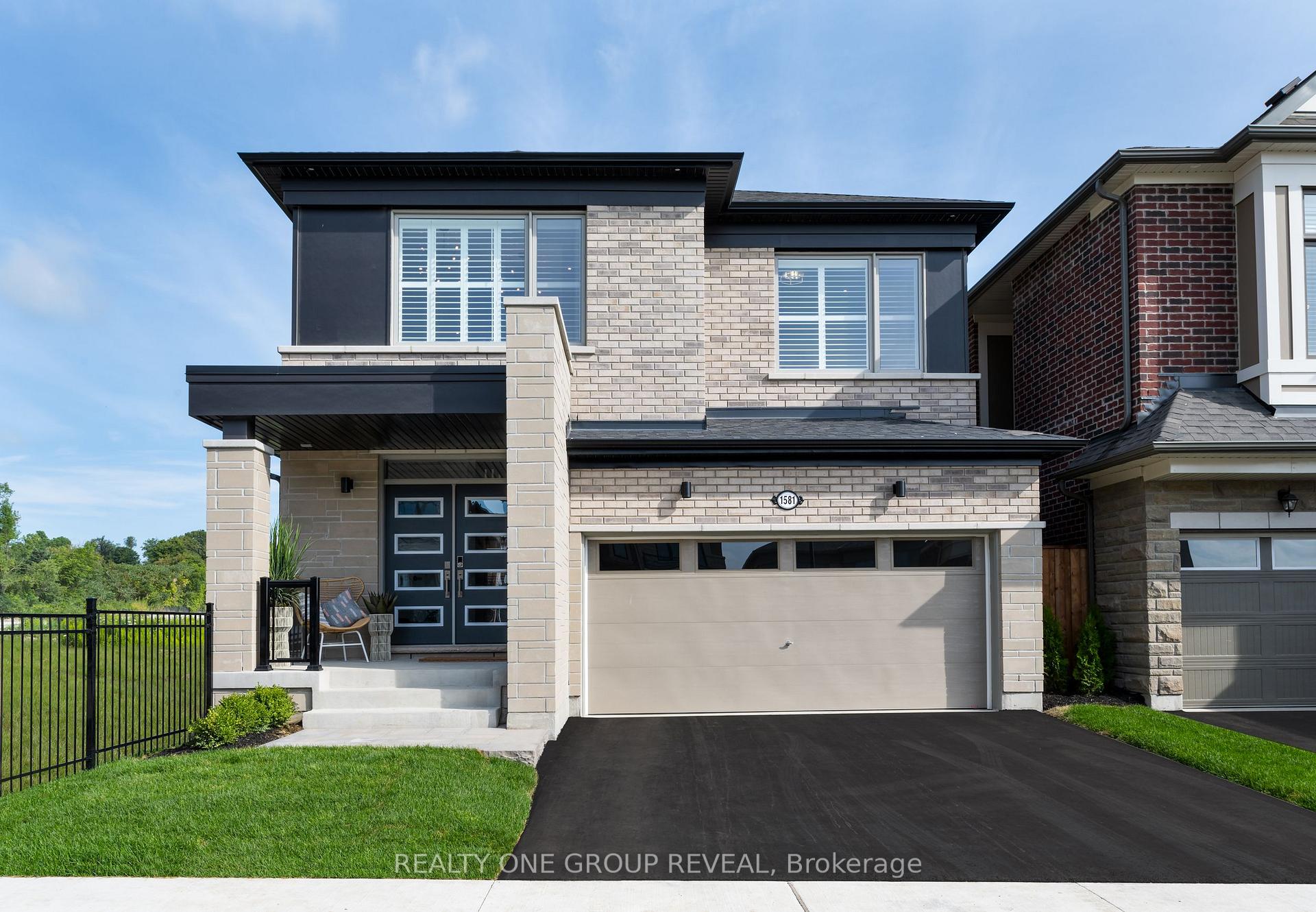 Photo 1 of 1581 Scarlett Trail, Pickering, Rural Pickering — HOMEH