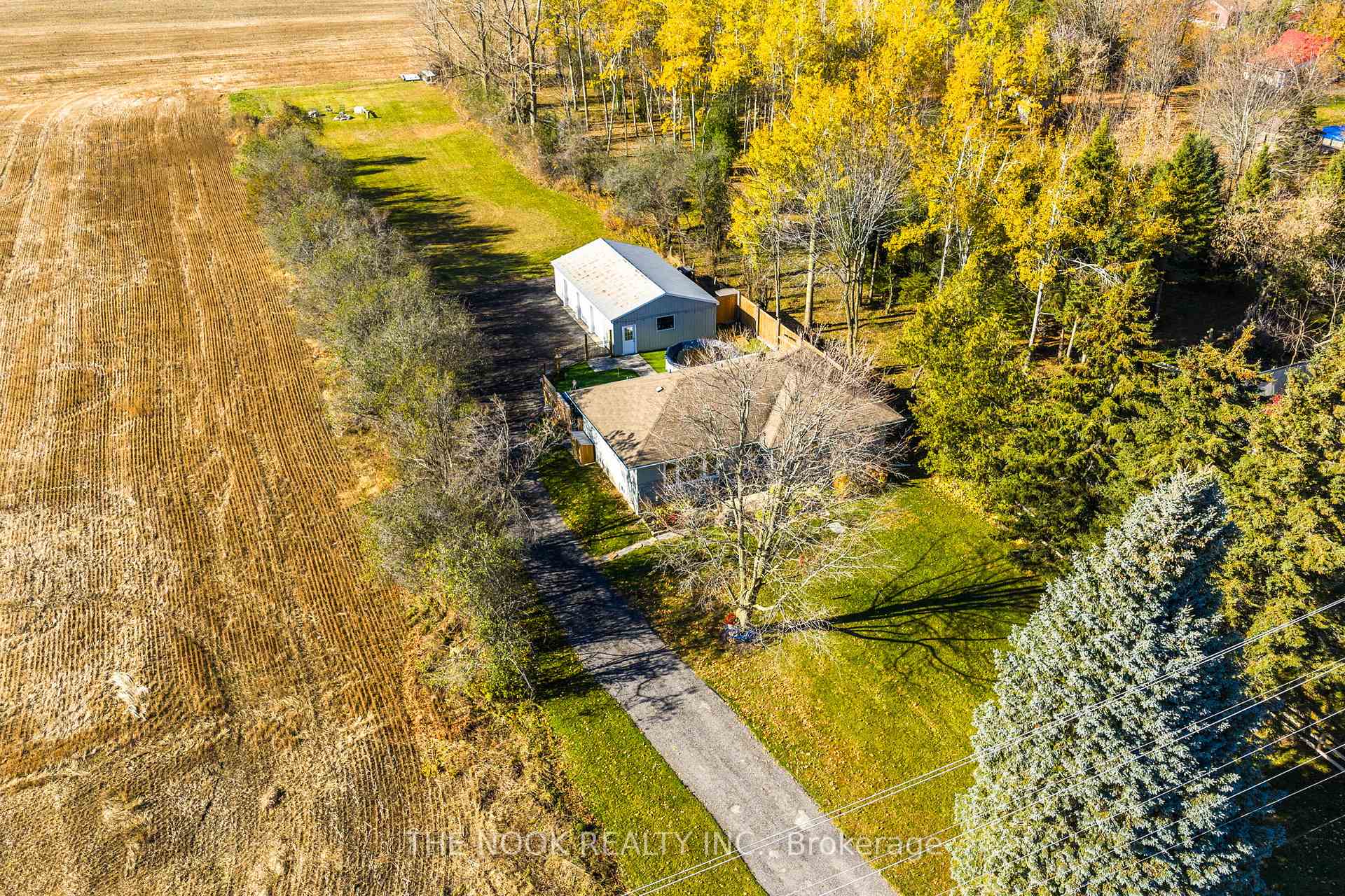 Photo 1 of 16850 Nestleton Road, Scugog, Rural Scugog — HOMEH
