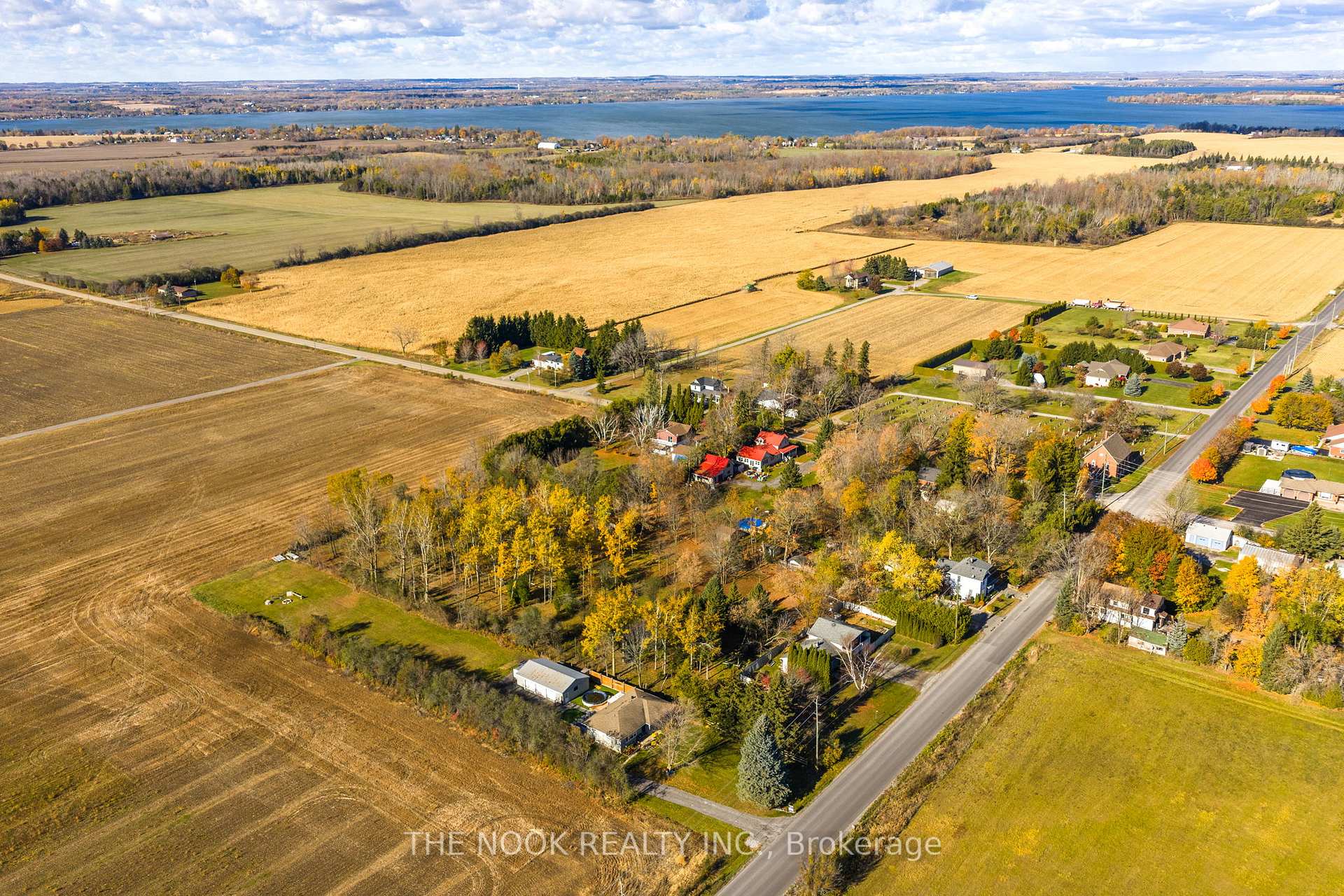 Photo 3 of 16850 Nestleton Road, Scugog, Rural Scugog — HOMEH