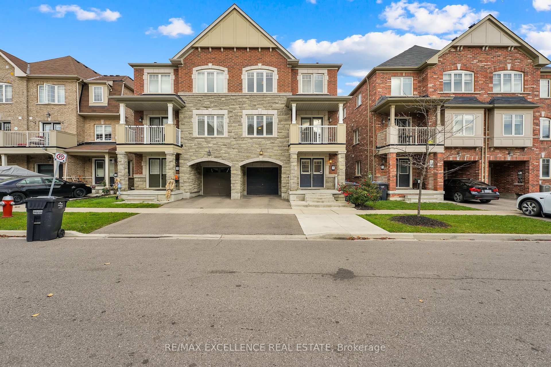 Front of 5 Francesco Street