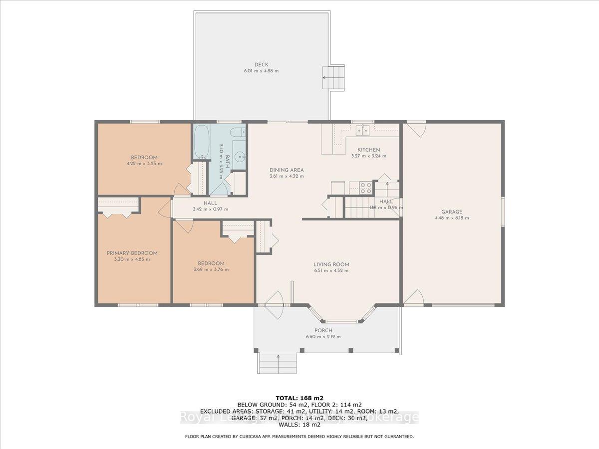 Photo 26 of 29 2nd Street Crescent, Hanover — HOMEH