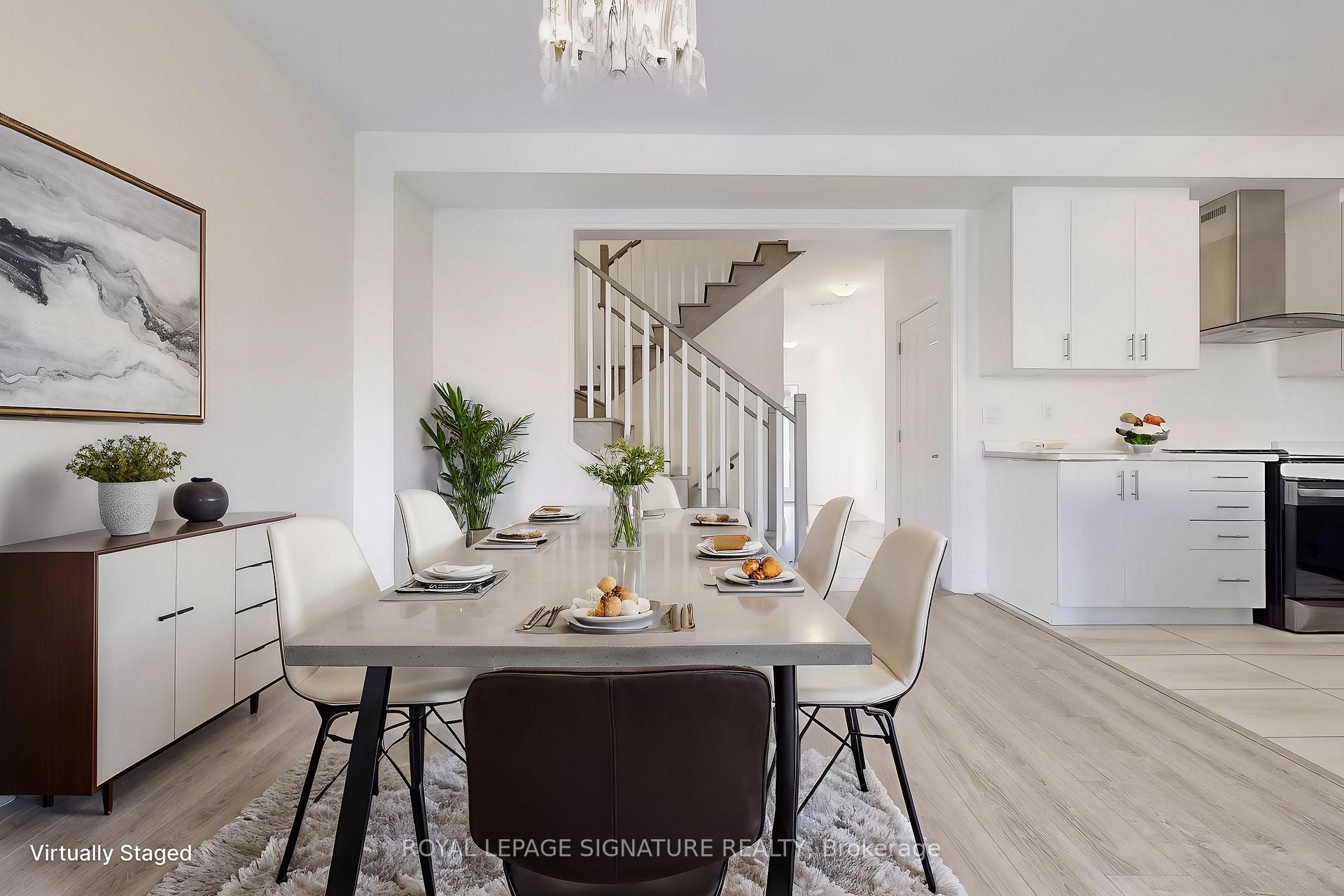 Photo 4 of 41 Shepherd Drive, Barrie, Painswick South — HOMEH