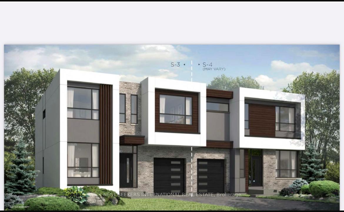 Front of Unit S3A, 188 Stoneleigh Drive
