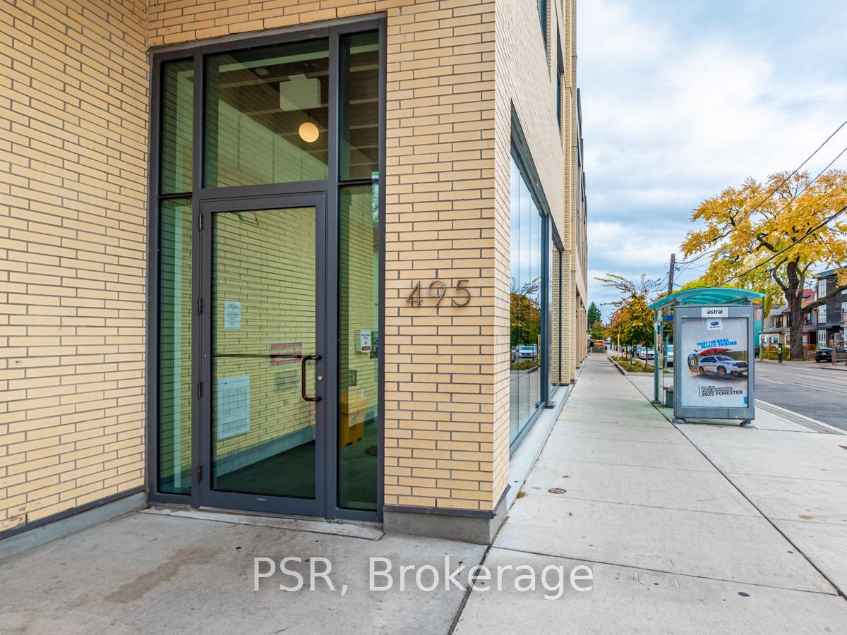 Photo 3 of Unit 504, 495 Logan Avenue, Toronto, North Riverdale — HOMEH