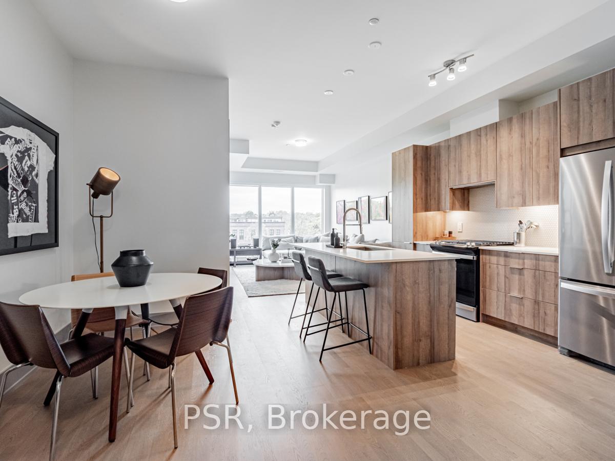 Photo 6 of Unit 504, 495 Logan Avenue, Toronto, North Riverdale — HOMEH