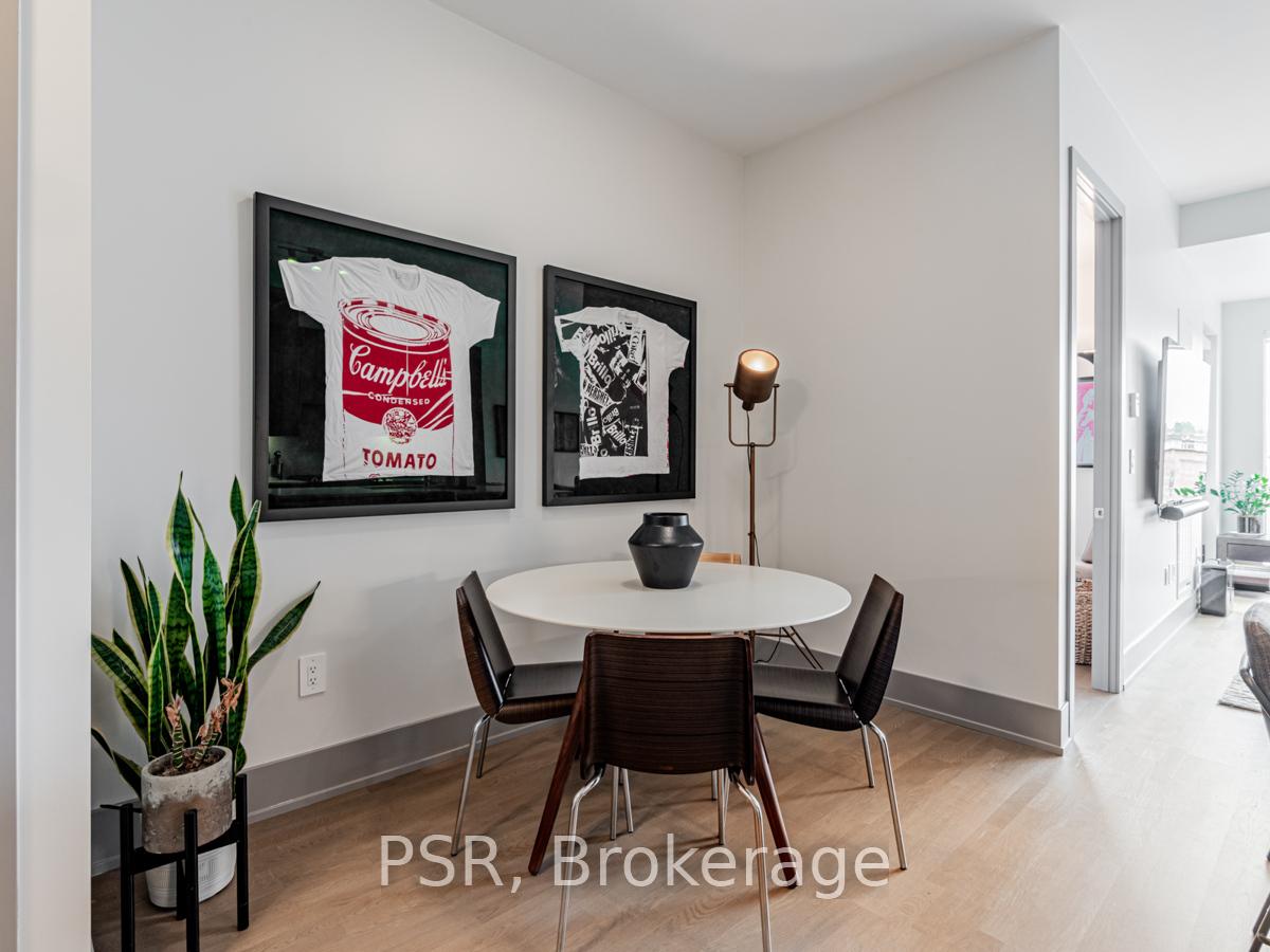 Photo 12 of Unit 504, 495 Logan Avenue, Toronto, North Riverdale — HOMEH