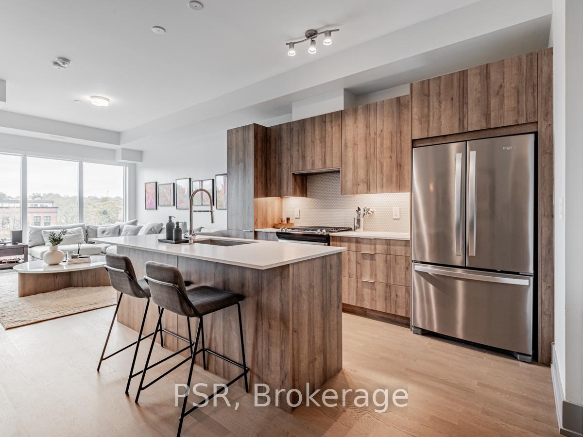 Photo 9 of Unit 504, 495 Logan Avenue, Toronto, North Riverdale — HOMEH