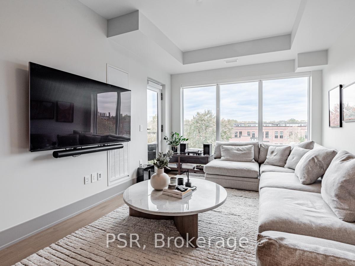 Photo 5 of Unit 504, 495 Logan Avenue, Toronto, North Riverdale — HOMEH