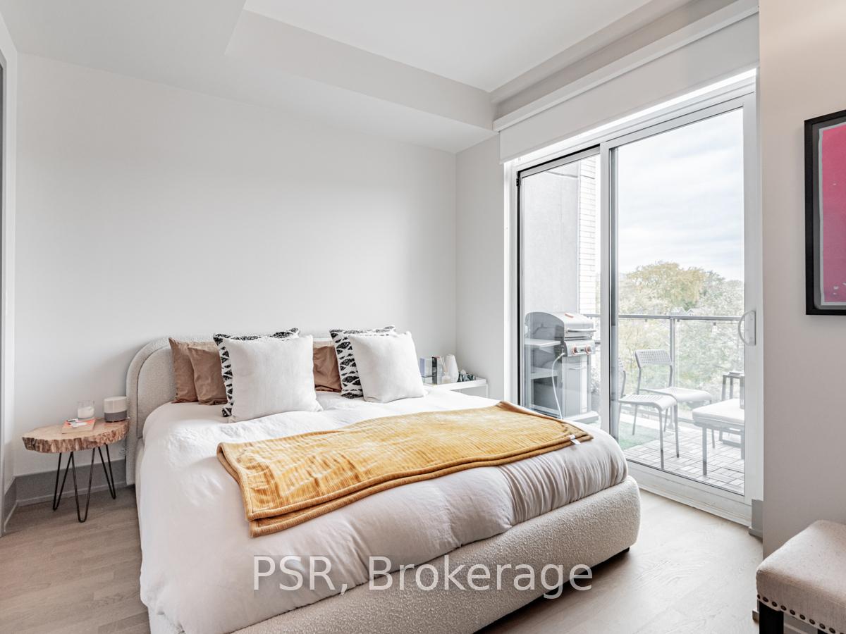 Photo 15 of Unit 504, 495 Logan Avenue, Toronto, North Riverdale — HOMEH