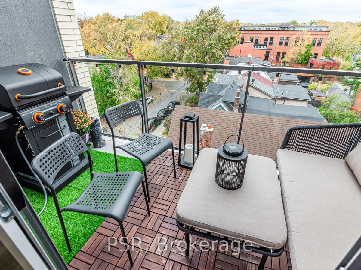 Photo 13 of Unit 504, 495 Logan Avenue, Toronto, North Riverdale — HOMEH